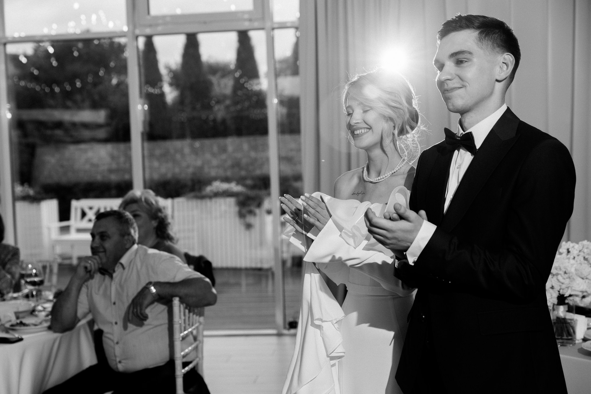 Яна &  Дмитрий. Свадебный фотограф в Москве и Санкт-Петербурге Анастасия Мирославская