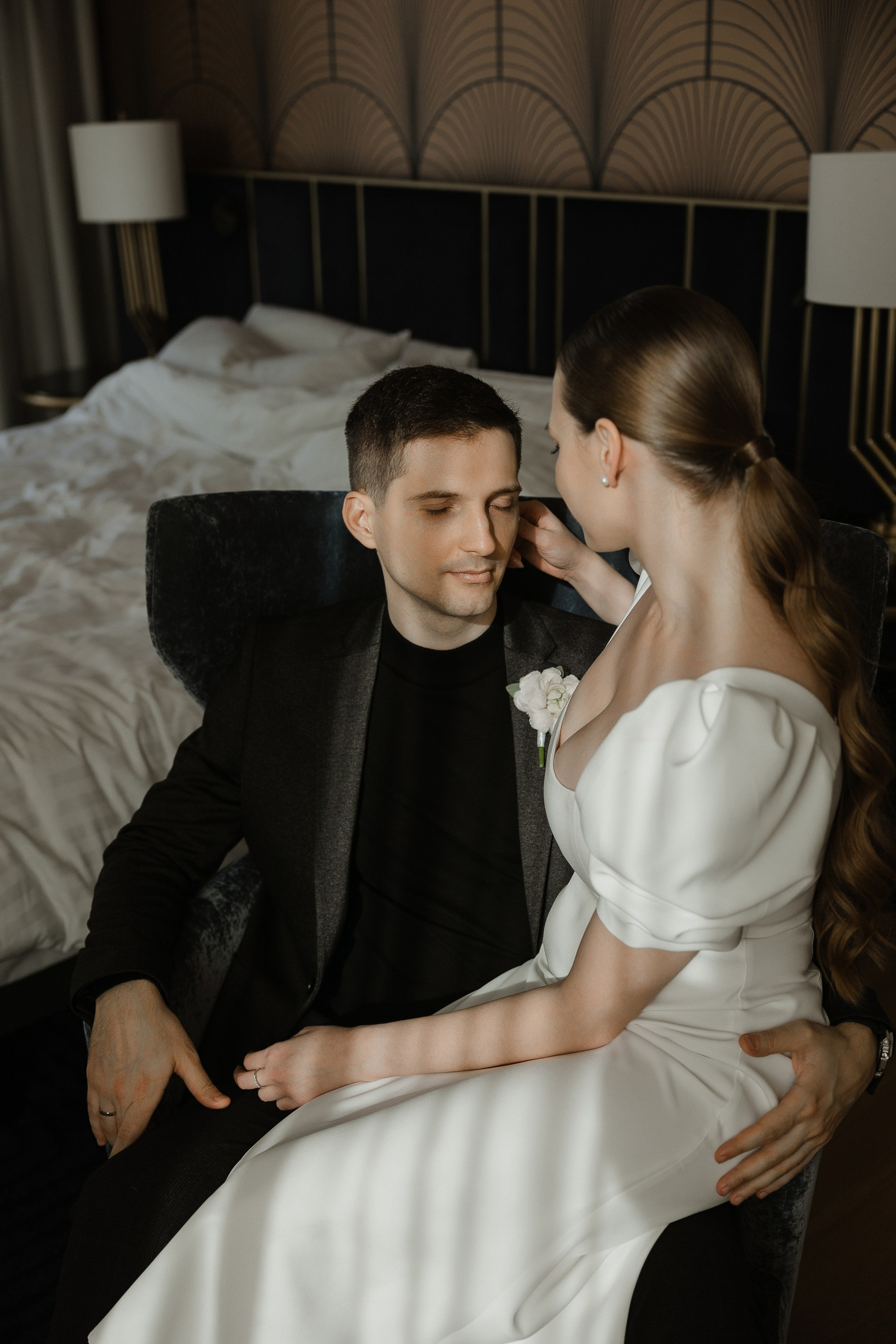 Анастасия & Александр. Свадебный фотограф в Москве и Санкт-Петербурге Анастасия Мирославская