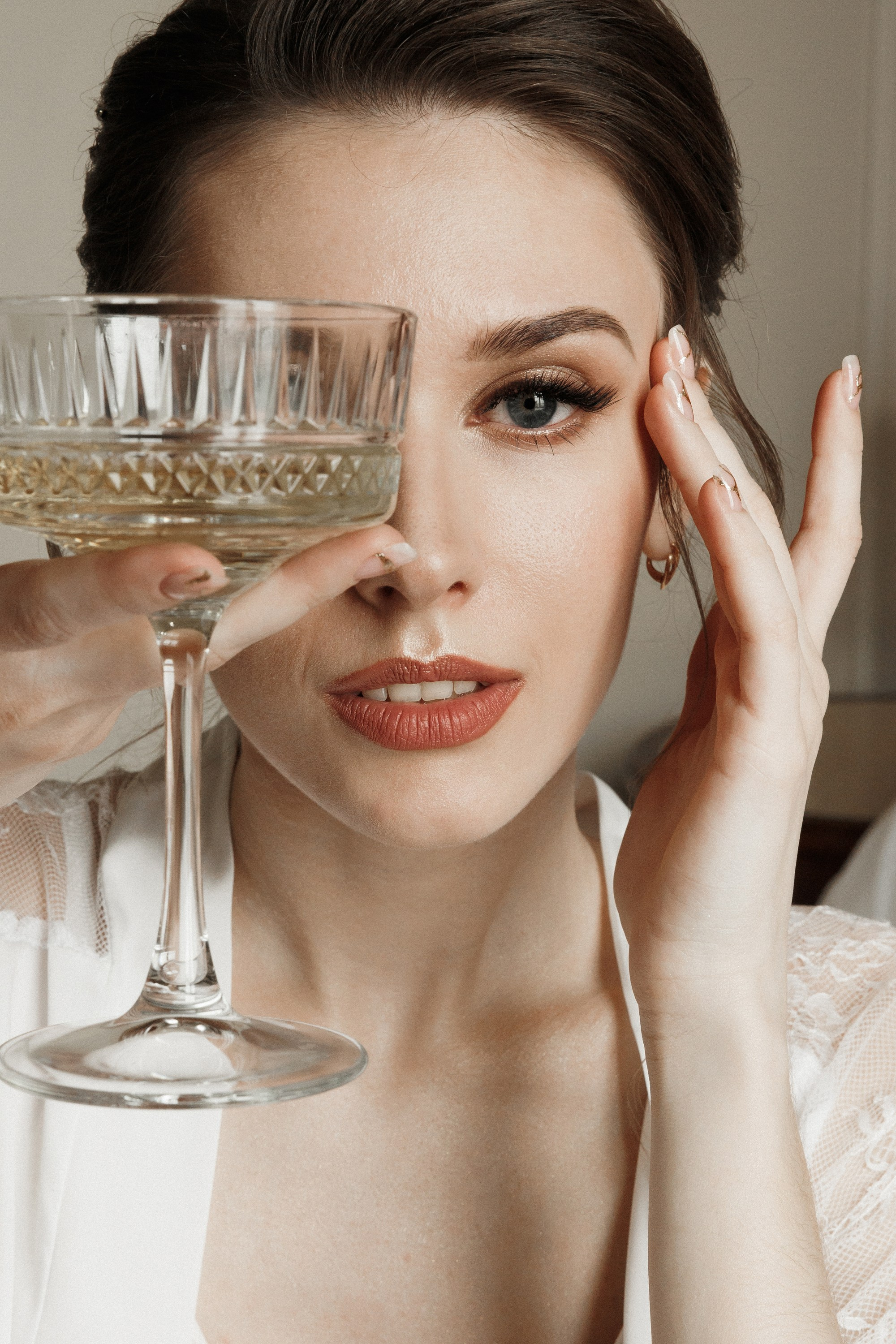 Татьяна & Николай. Свадебный фотограф в Москве и Санкт-Петербурге Анастасия Мирославская