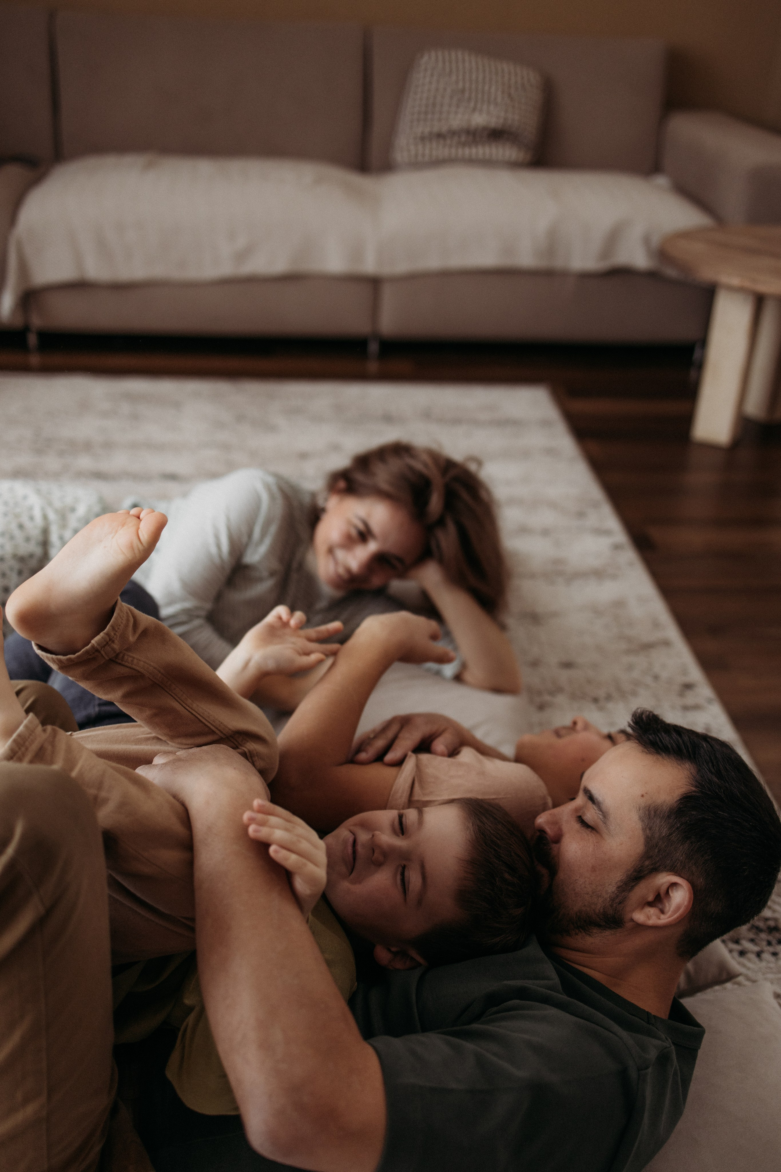 Семейная Фотоссесия. Альбина Казачихина — Семейный фотограф — Казань