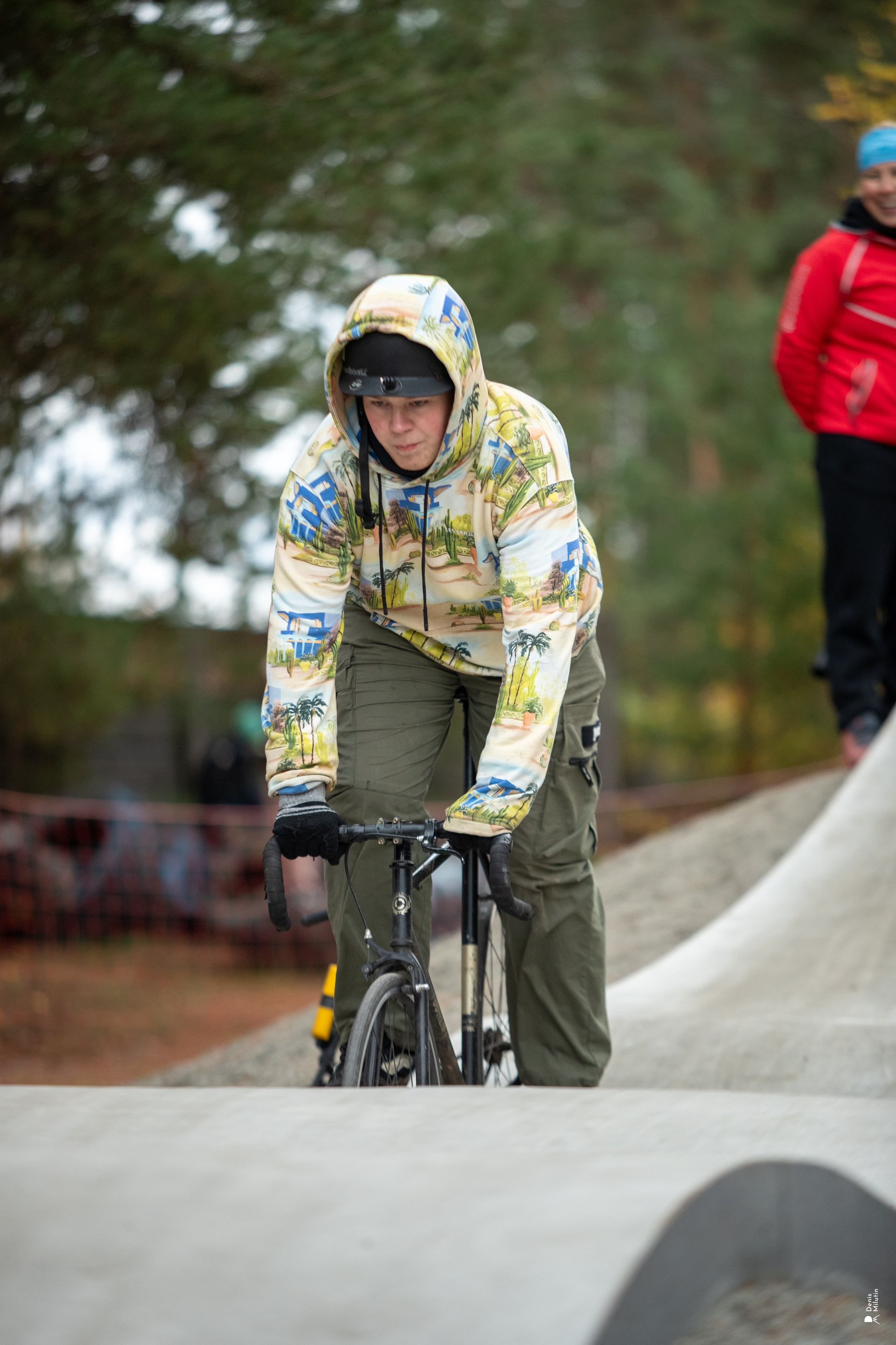 Фото соревнования Памп-трек Медвежьегорск. Портретный фотограф Денис Милютин