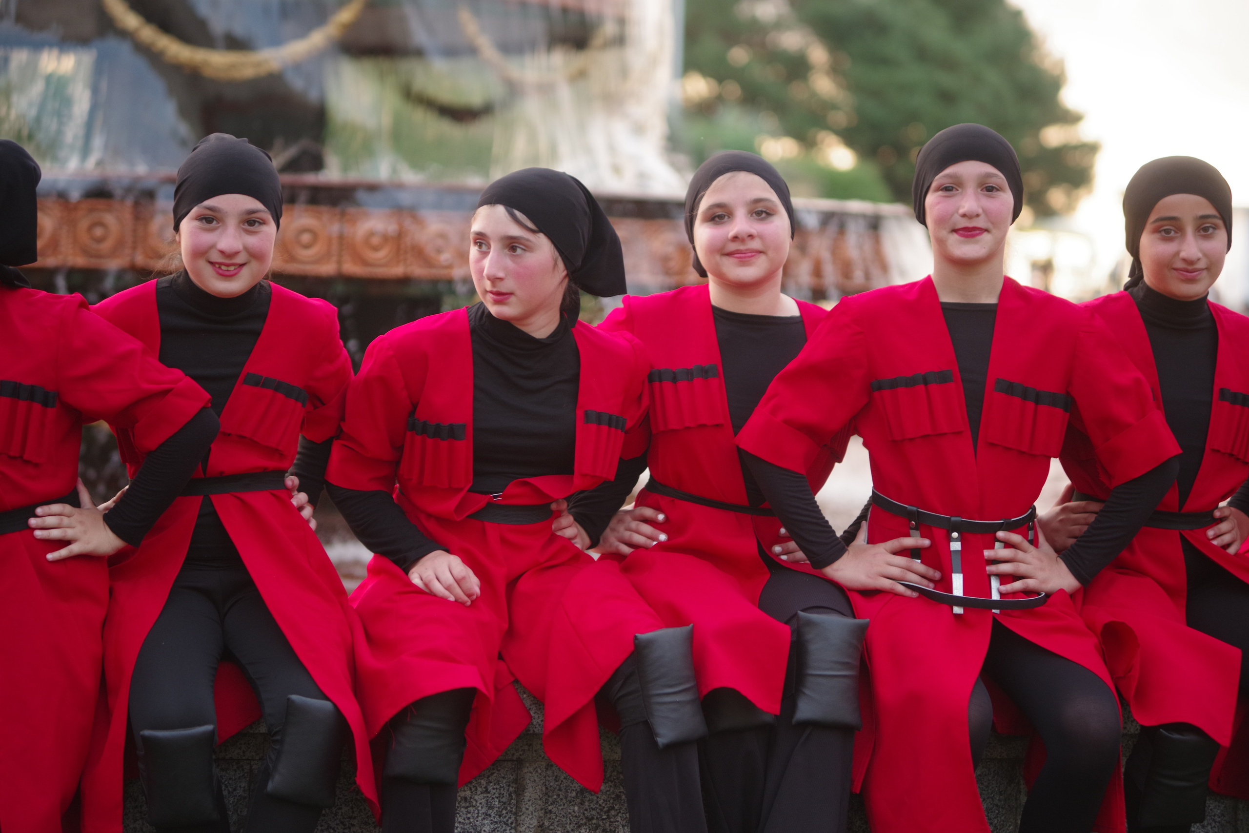 Батуми с ლილე. Портретный фотограф Денис Милютин