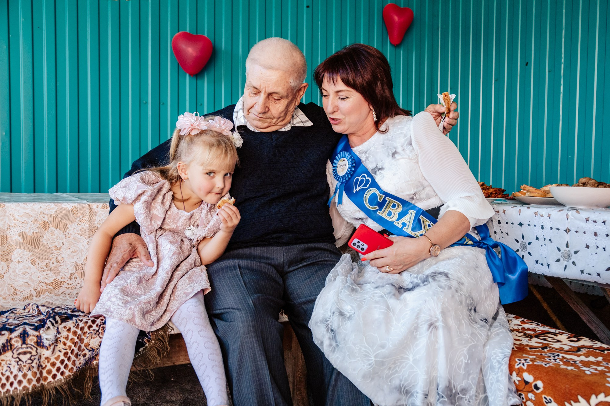 Свадьба в Лабинске 7.09.2024. Репортажный, промышленный и маркетплейс-фотограф Дмитрий Чернат
