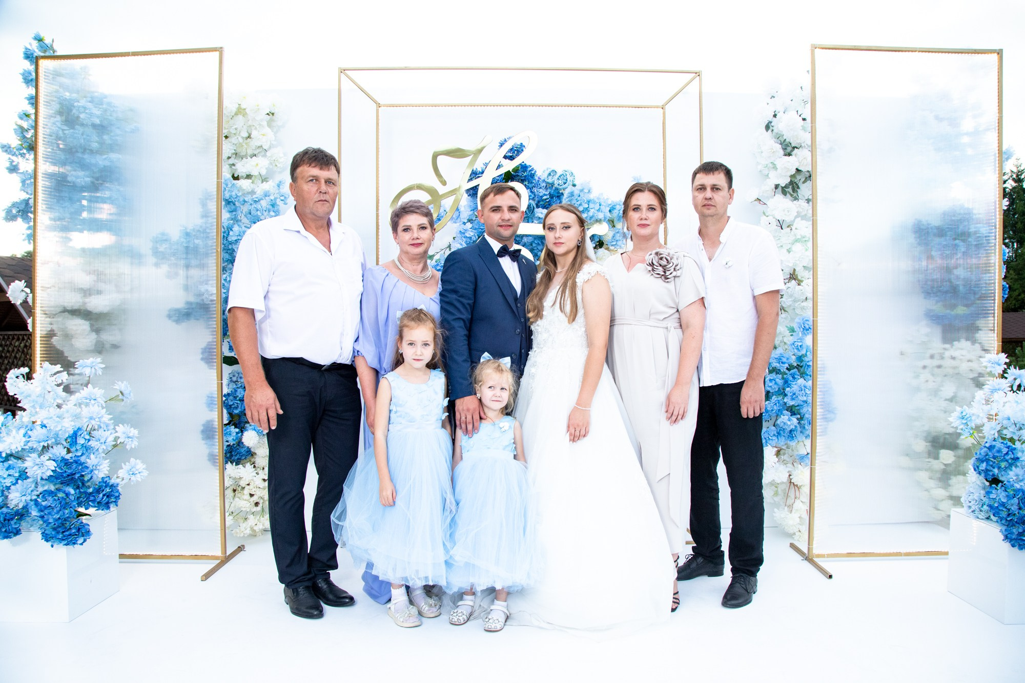 Свадьба в Лабинске 7.09.2024. Репортажный, промышленный и маркетплейс-фотограф Дмитрий Чернат