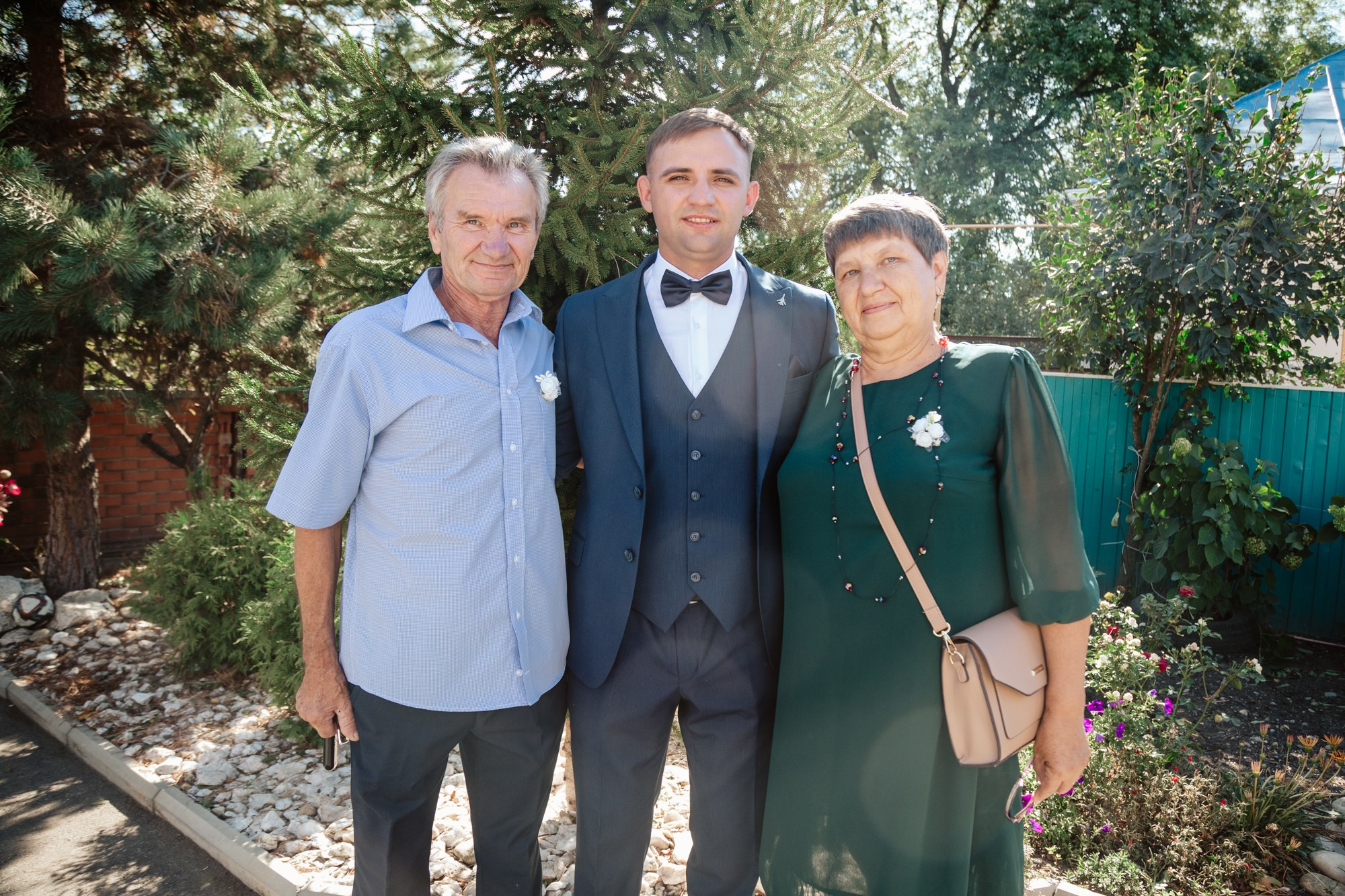 Свадьба в Лабинске 7.09.2024. Репортажный, промышленный и маркетплейс-фотограф Дмитрий Чернат