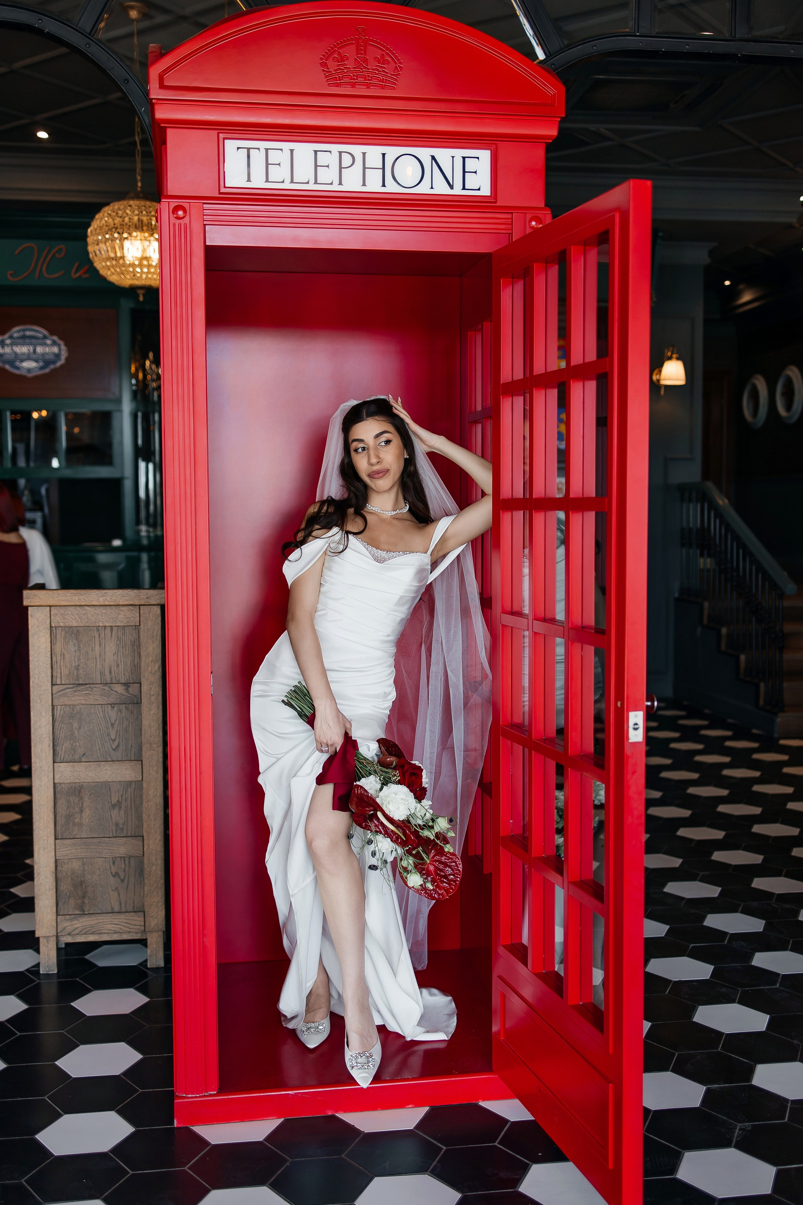 Мэгги и Дмитрий. Свадебный фотограф Саратов Екатерина Абросимова