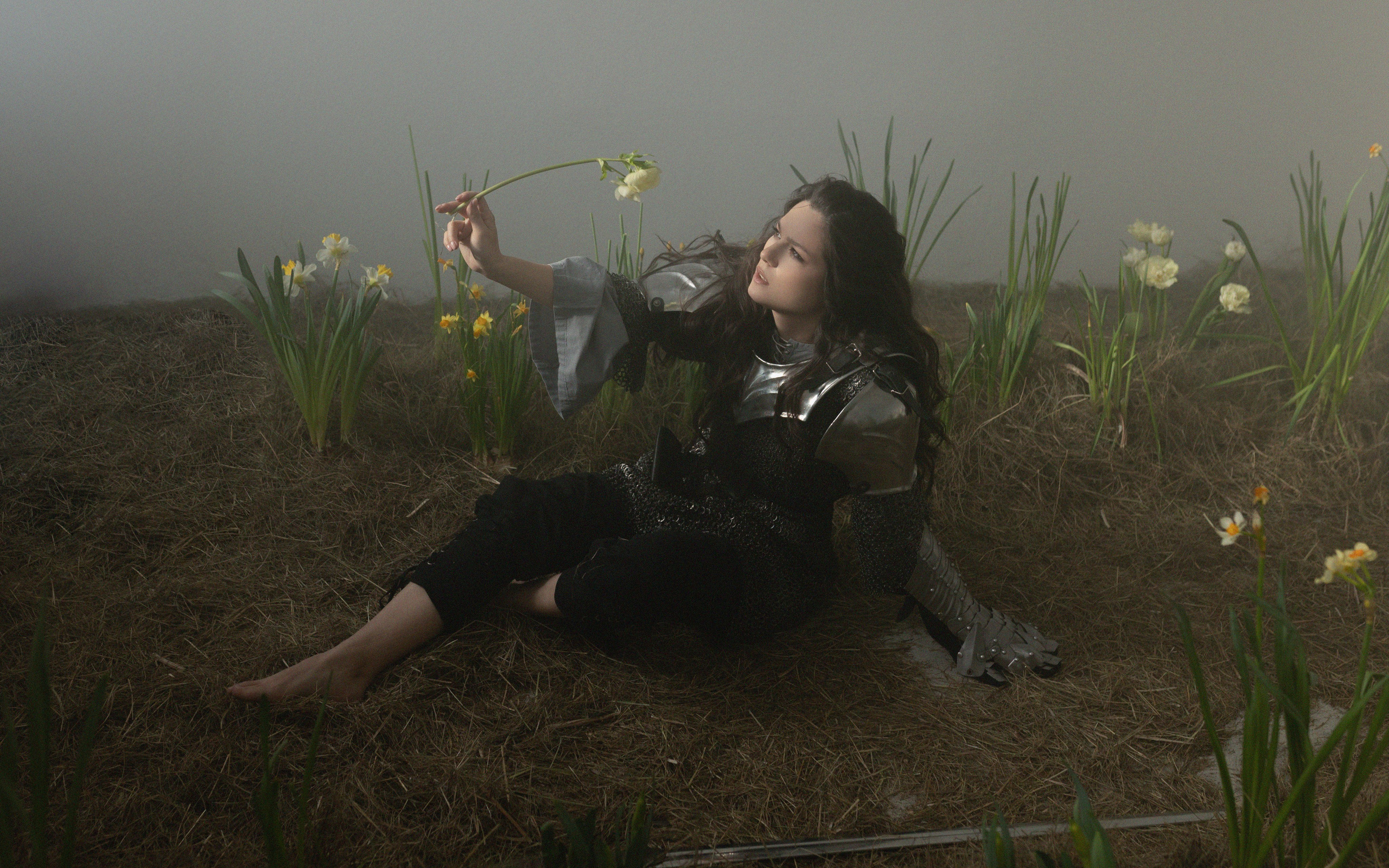 Лия Доспехи. Главная