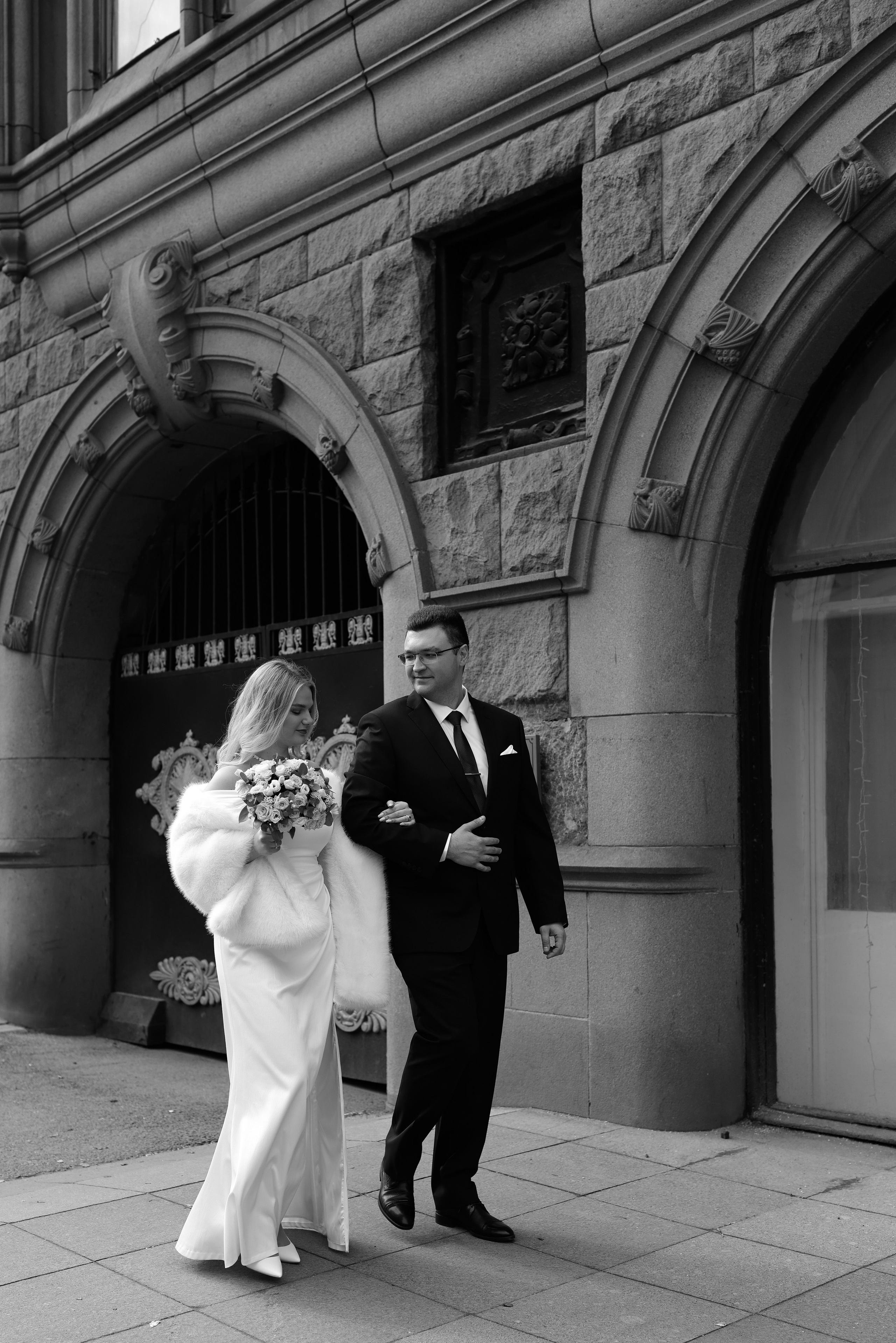 Natalia and Mikhail's wedding. Свадебный фотограф в Москве Людмила Яковлева