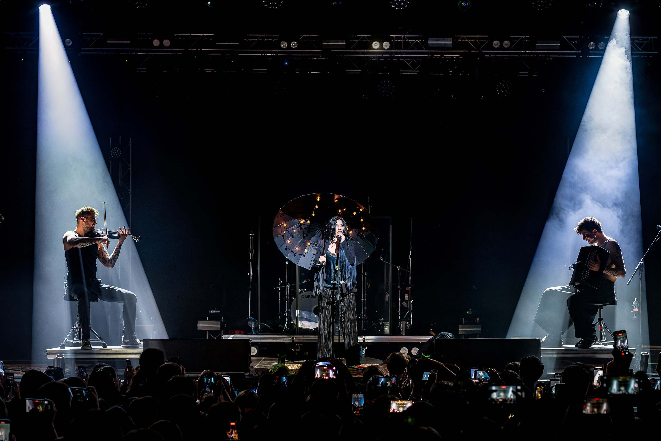 Концерт «The Hatters» Саратов 2026. Арт фотограф в Саратове, Александр Леонтьев