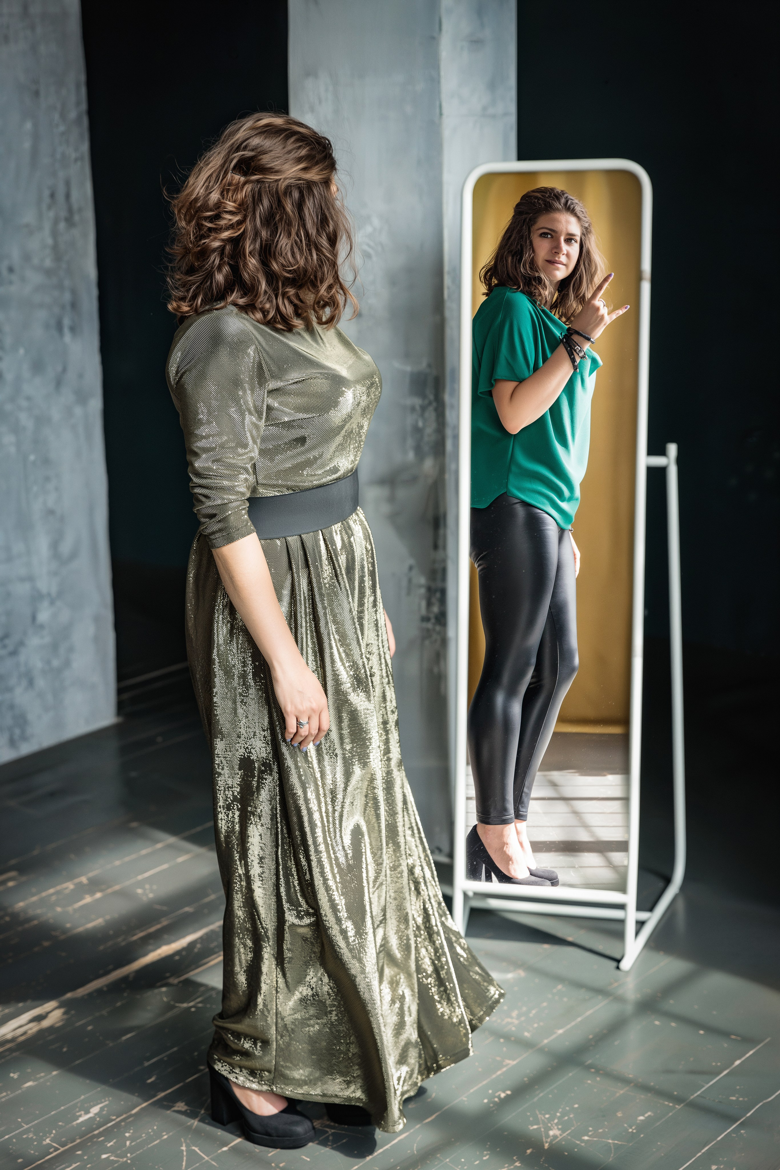 Алина. Арт фотограф в Саратове, Александр Леонтьев