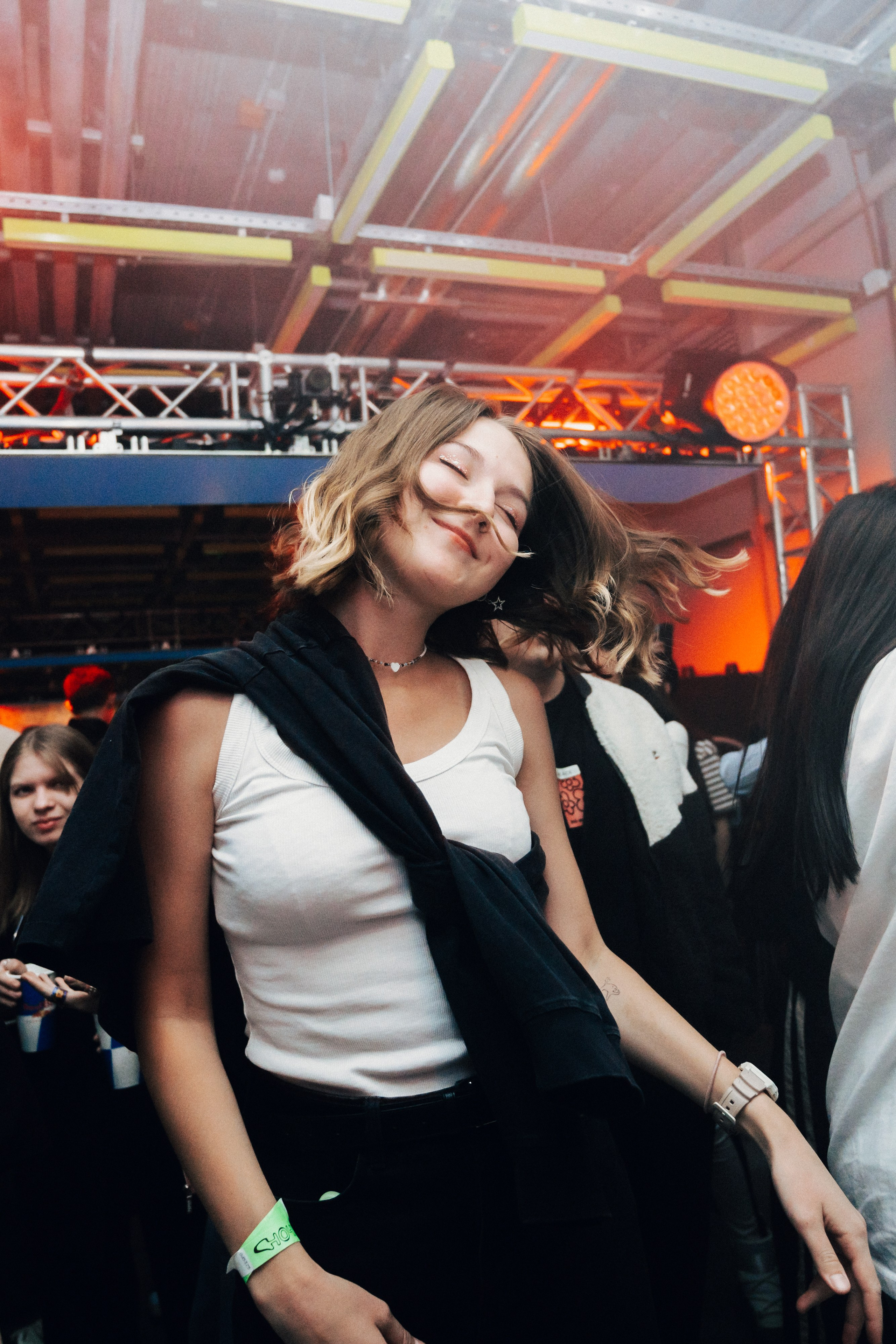 Ночная смена. Главная