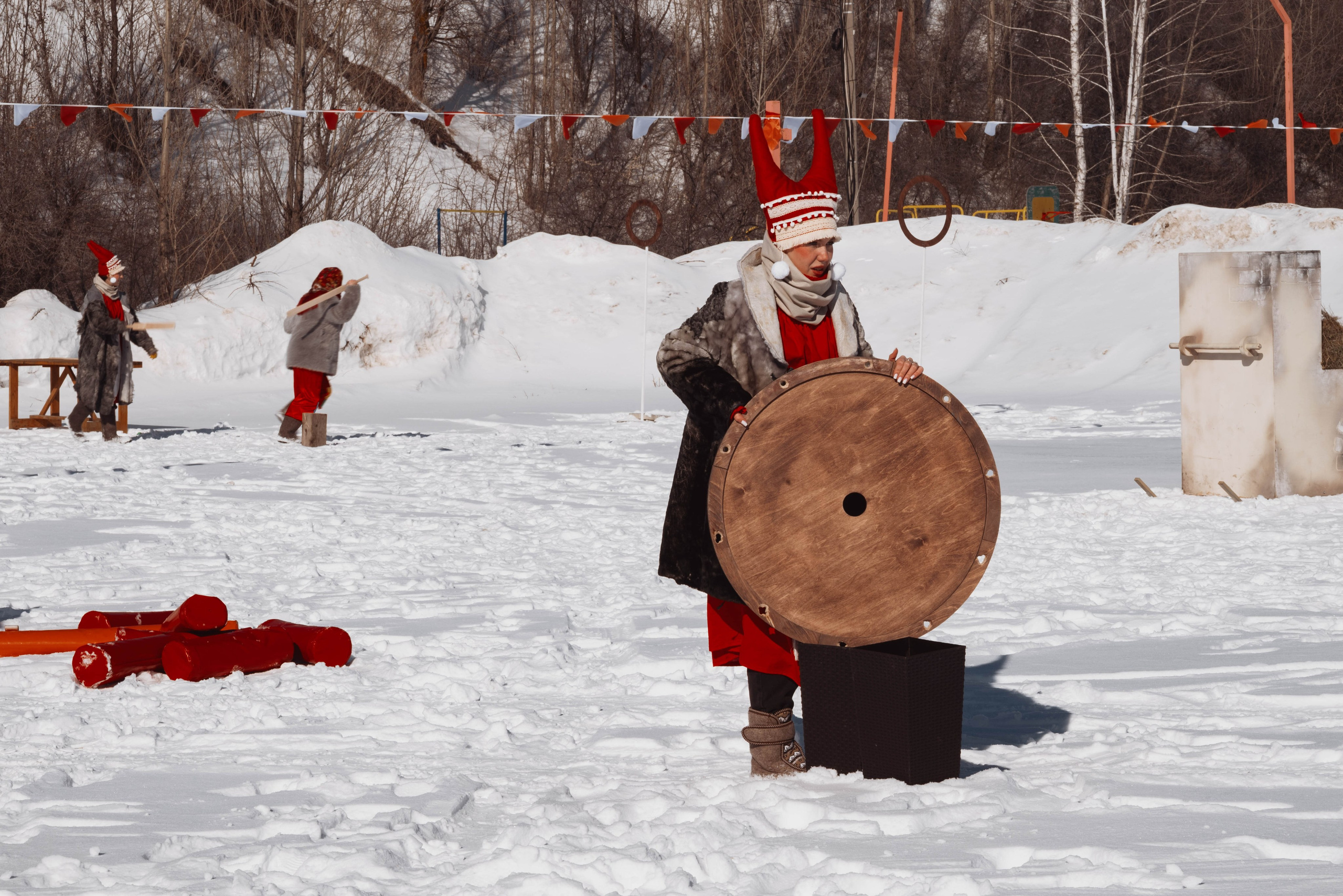Фестиваль «Пробуждение». Репортажный и портретный фотограф в Воронеже