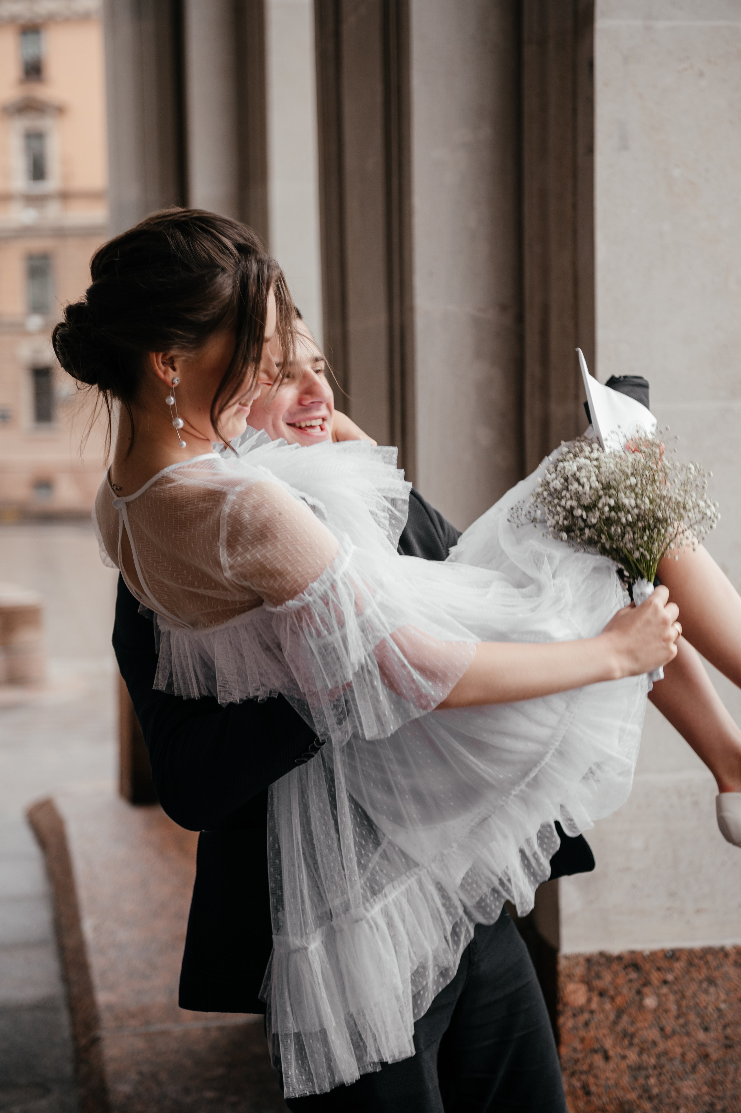 Арина и Сергей. Свадебный, семейный фотограф Санкт-Петербург, Колпино, Юлия Хоружая
