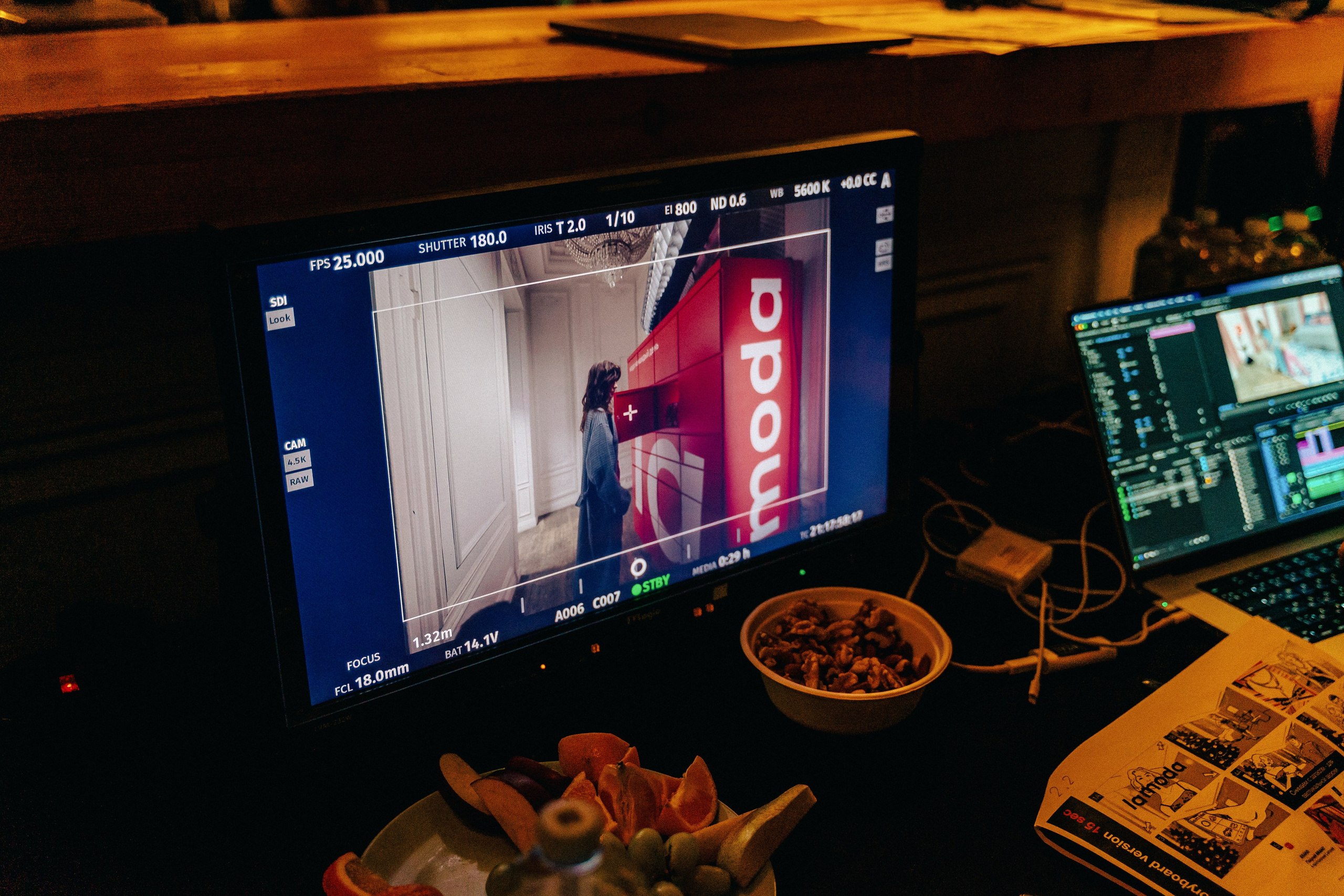 Заграница — LaModa. Коммерческий фотограф Иван Рыбаков