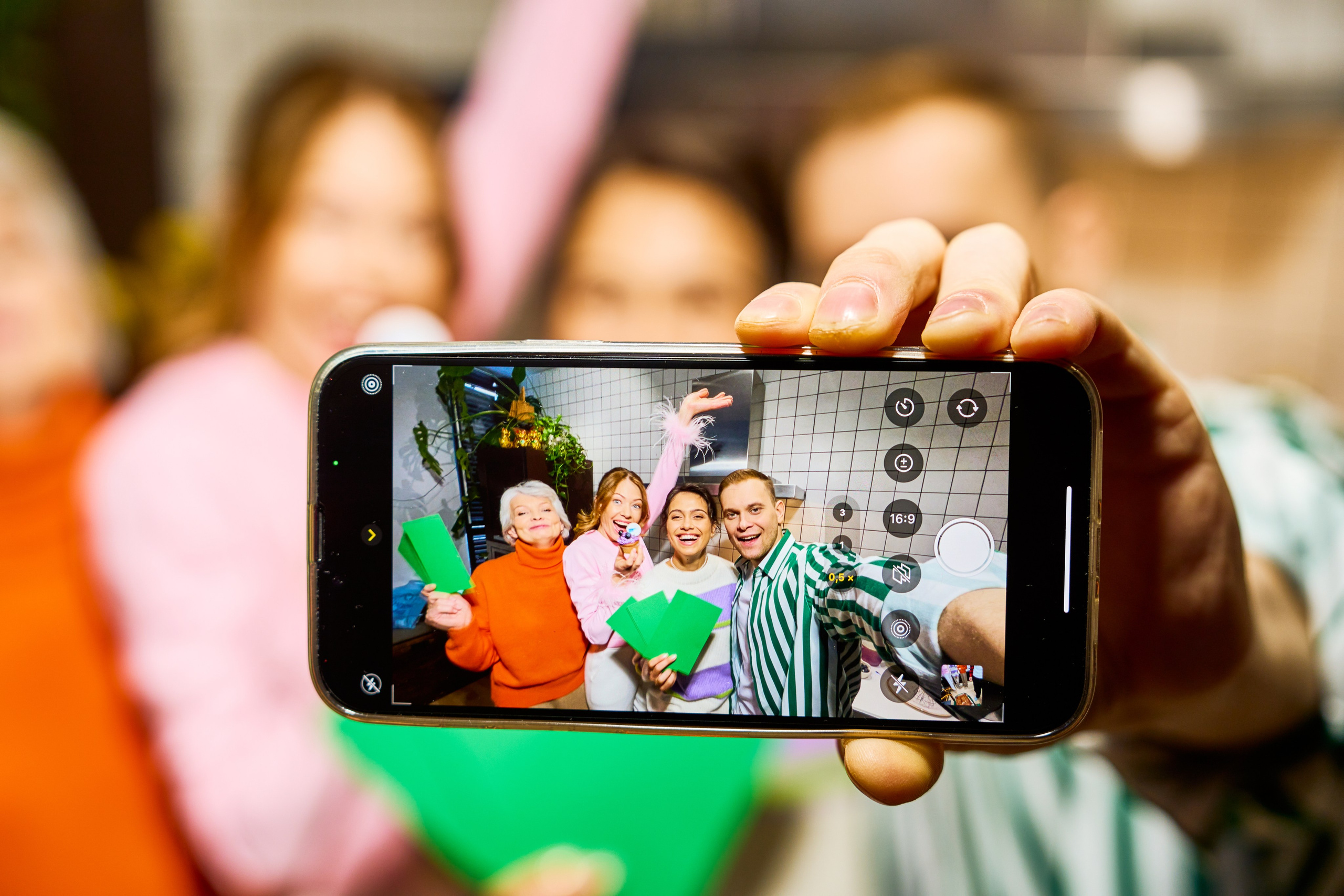 Национальная лотерея. Коммерческий фотограф Иван Рыбаков