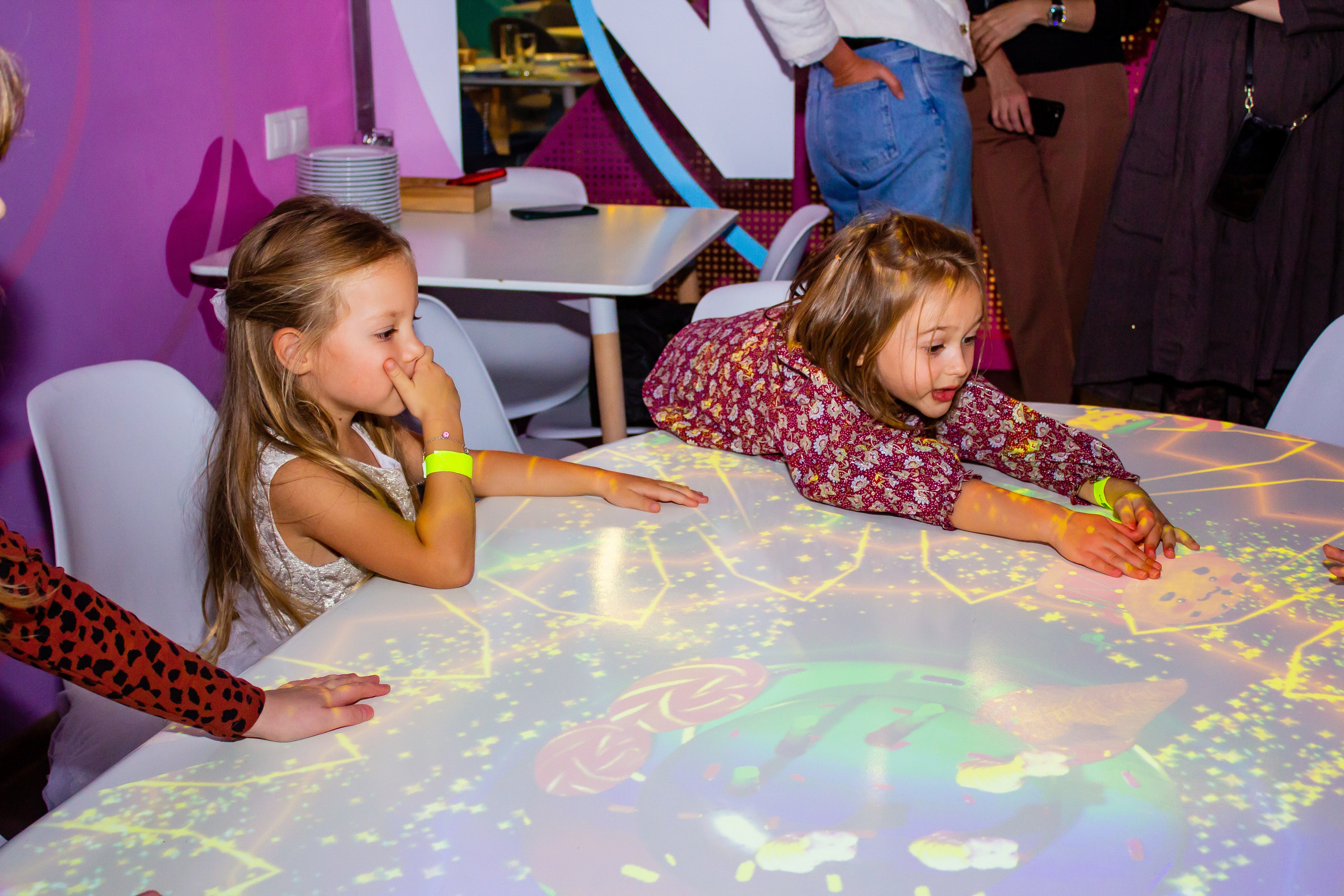 Детские праздники. Фотограф в Москве