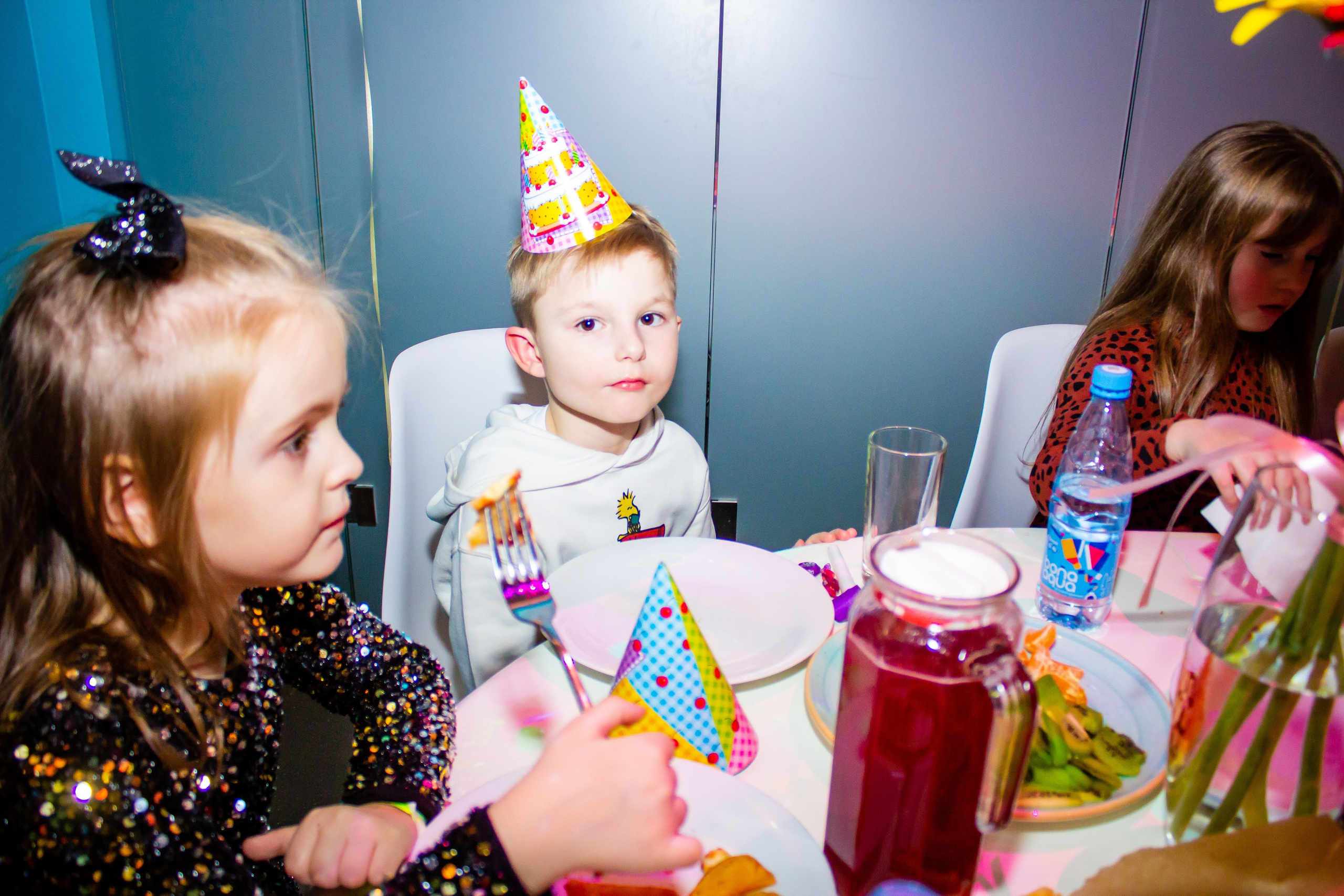 Детские праздники. Фотограф в Москве