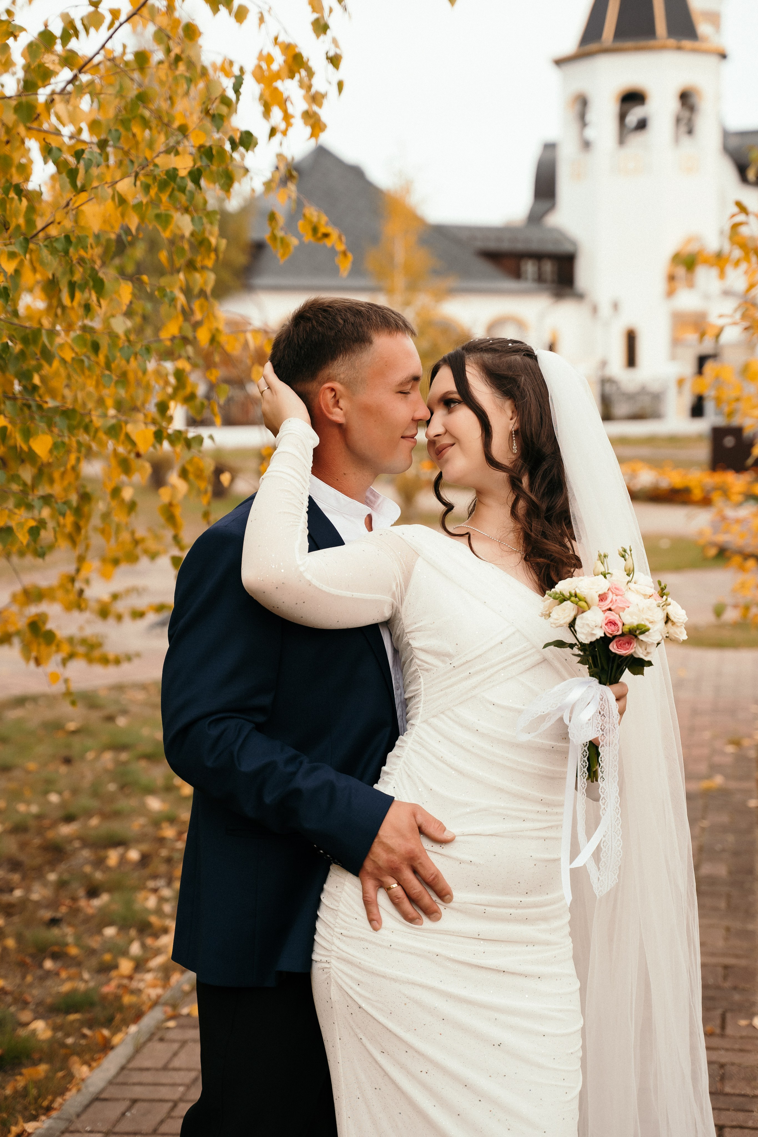 Павел & Кристина. Свадебный и семейный фотограф в Югорске Ольга Мищенко