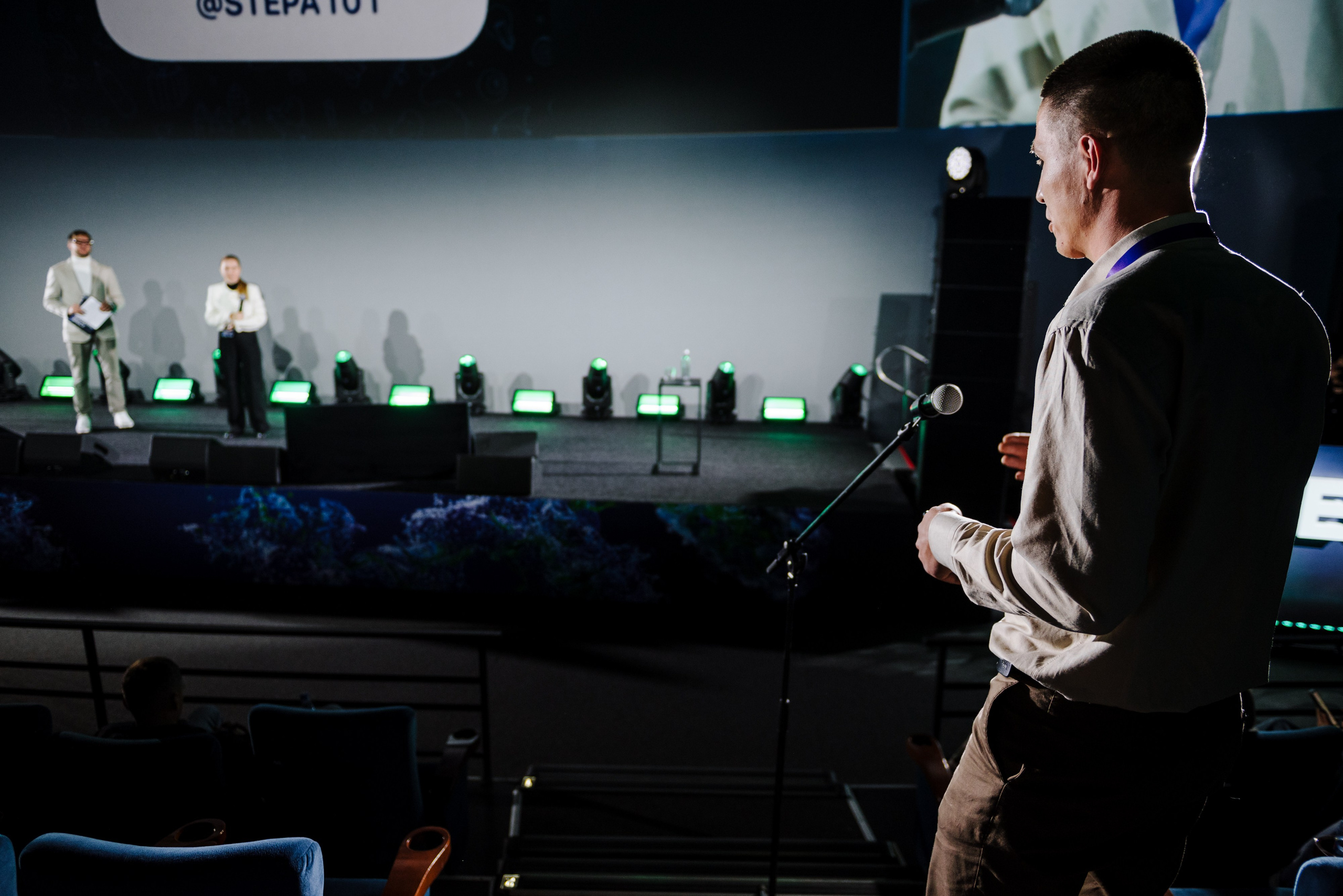 Сбер. Бизнес Фест. Фотограф Владивосток. Игорь Кирсанов