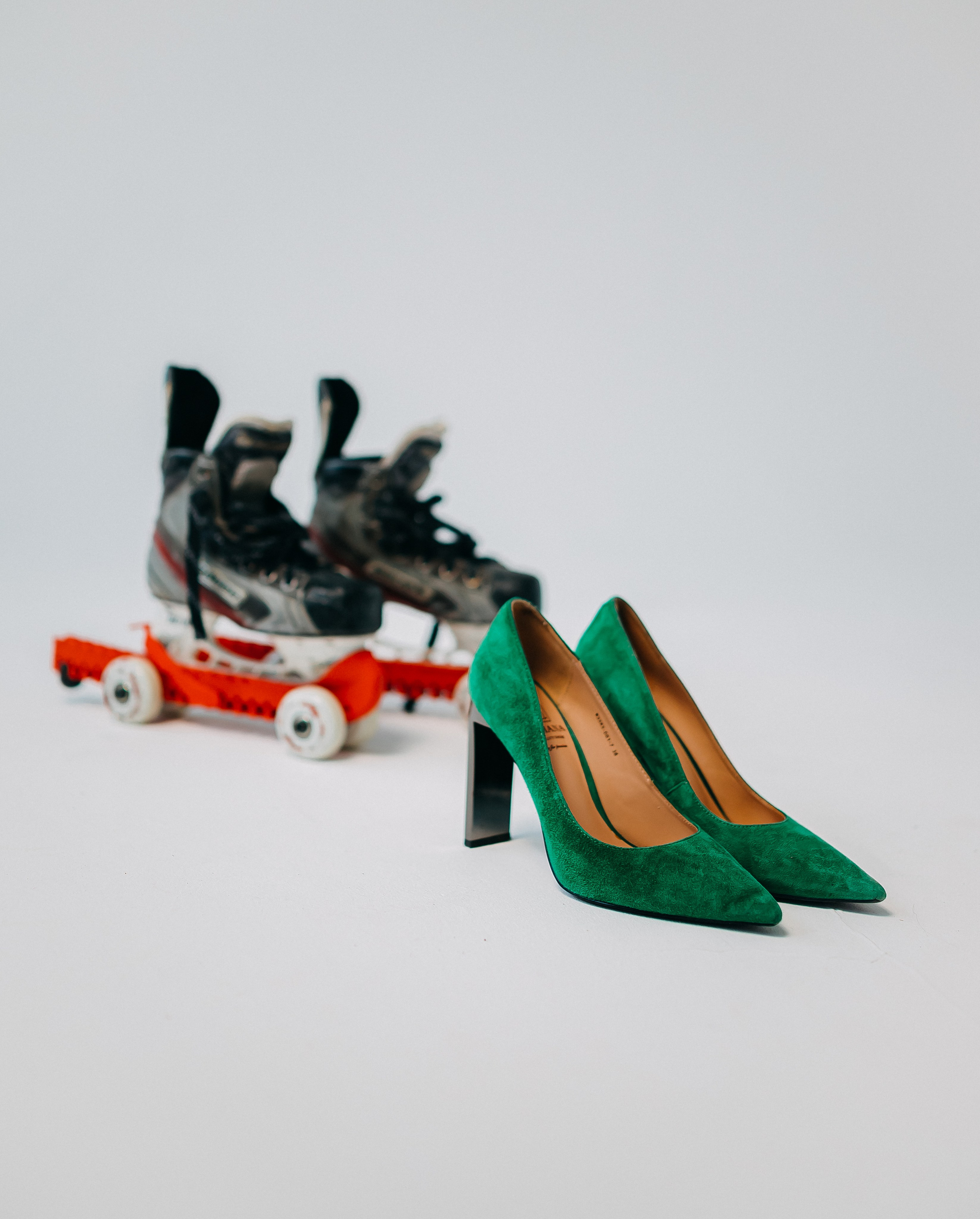 Фотопроект «хоккейная мама». Фотограф Исламова Лилия, Смоленск