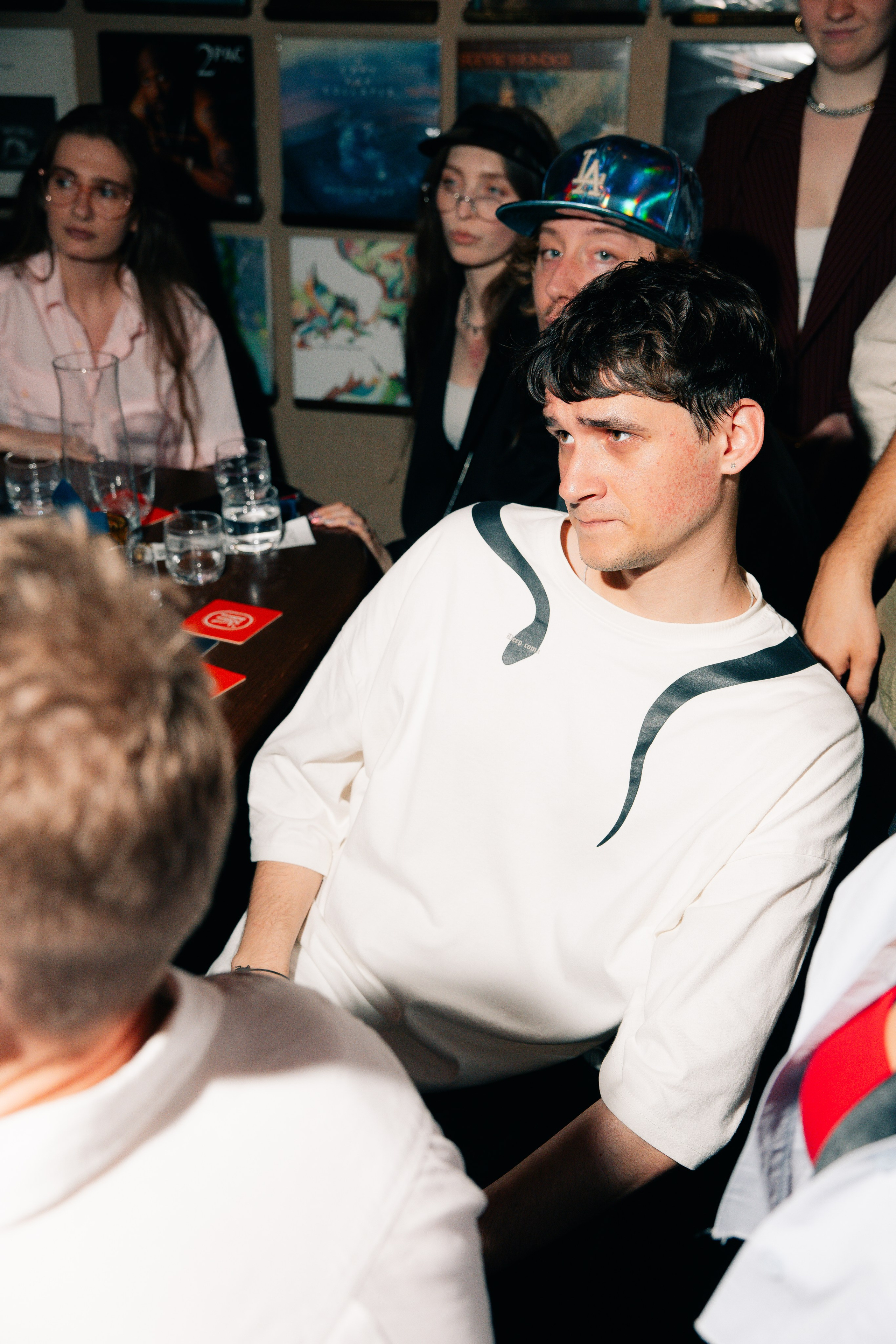 Hanky 3/7 — Японский кинематограф. TENZO | Креативный продюсер / Арт-директор