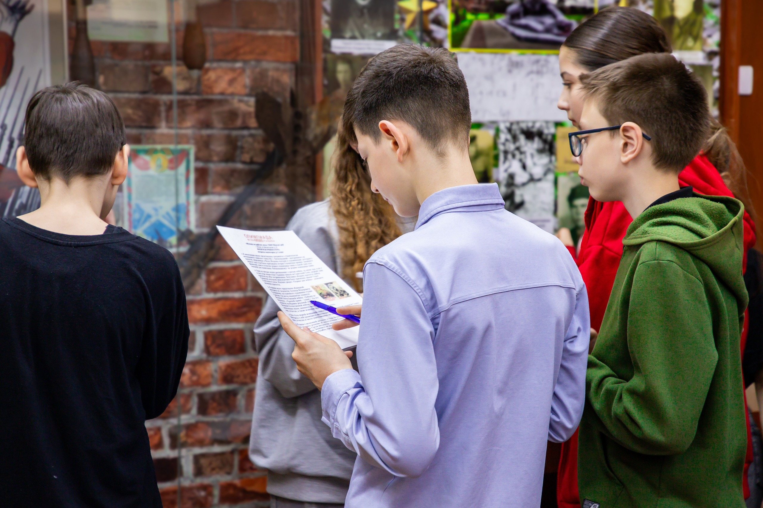 Уроки в школе. K-pop (и не только) фотограф в Москве Светлана Полякова