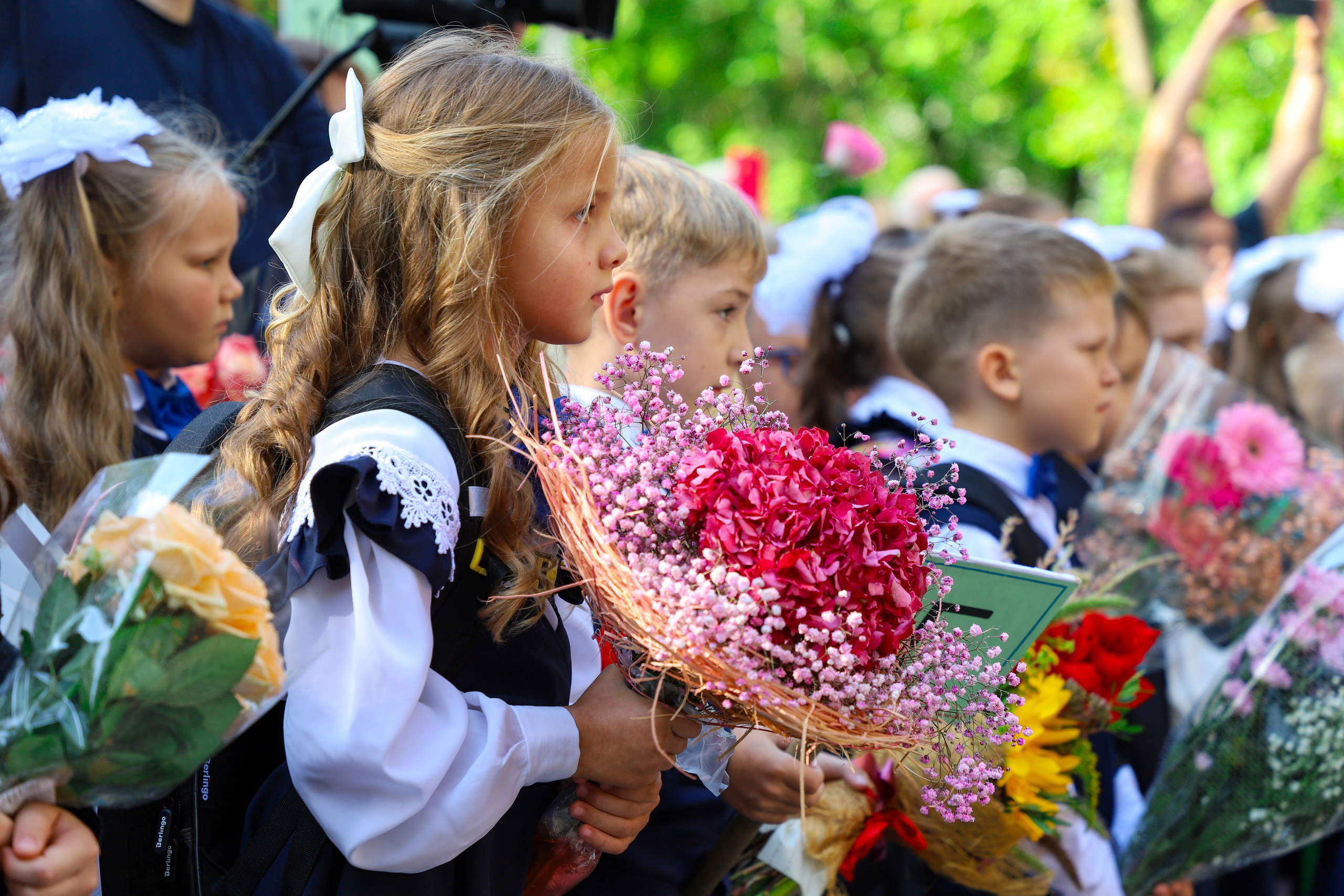 1 сентября День знаний. K-pop (и не только) фотограф в Москве Светлана Полякова