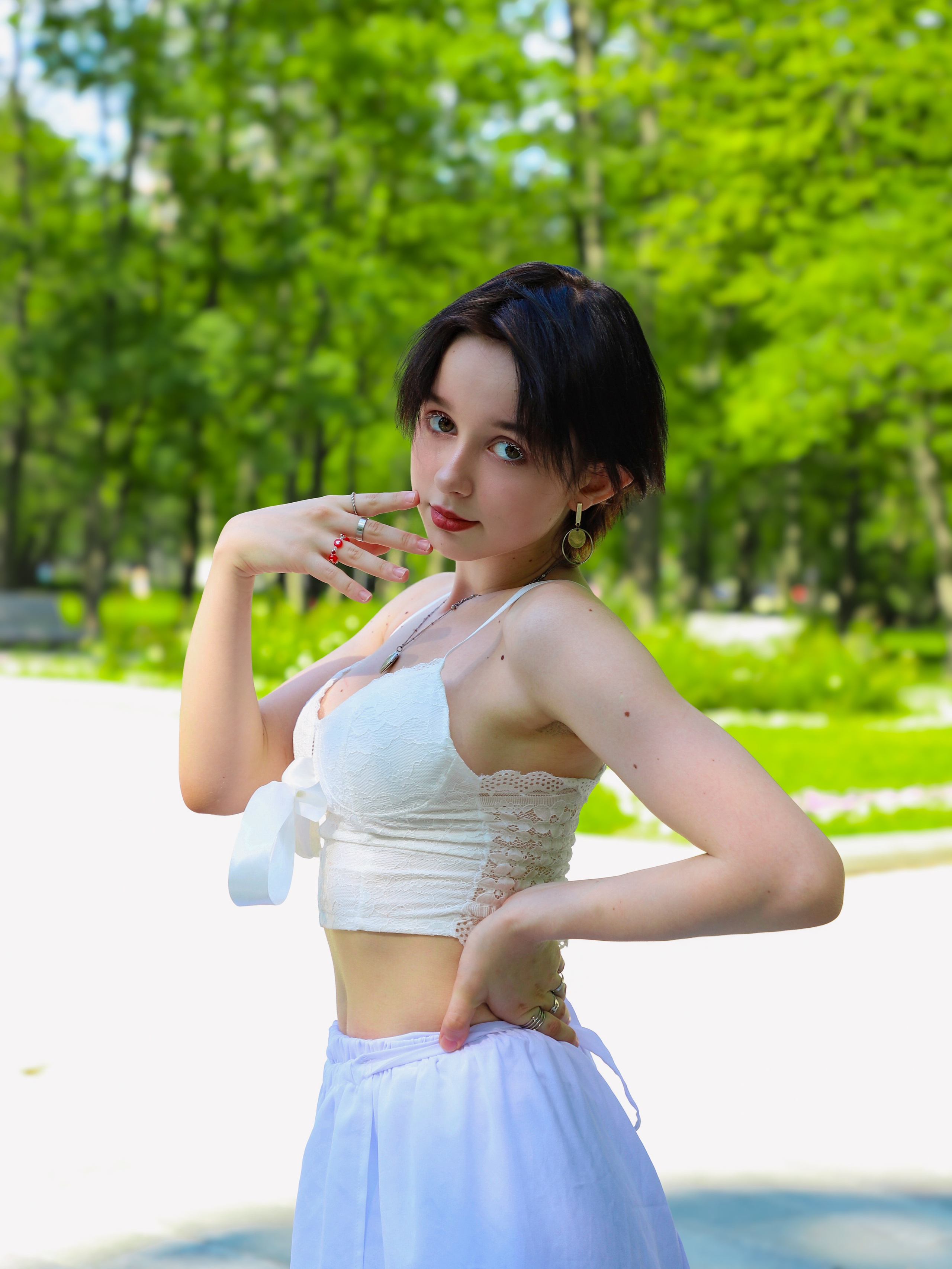 NEVES | LE SSERAFIM 'SMART'. K-pop (и не только) фотограф в Москве Светлана Полякова