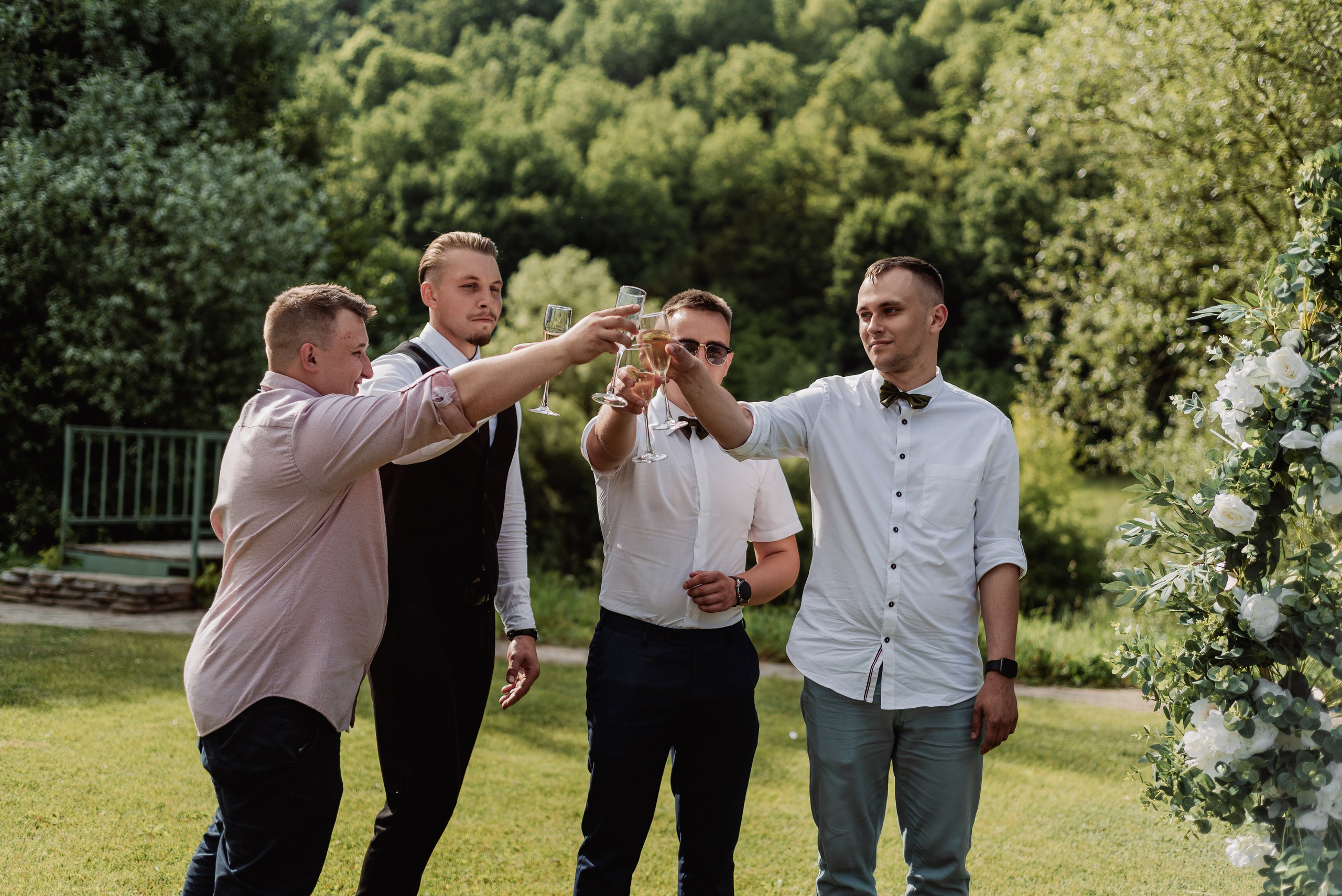 Leonid & Yulia. ФОТОГРАФ ИРИНА ШАМАТАВА