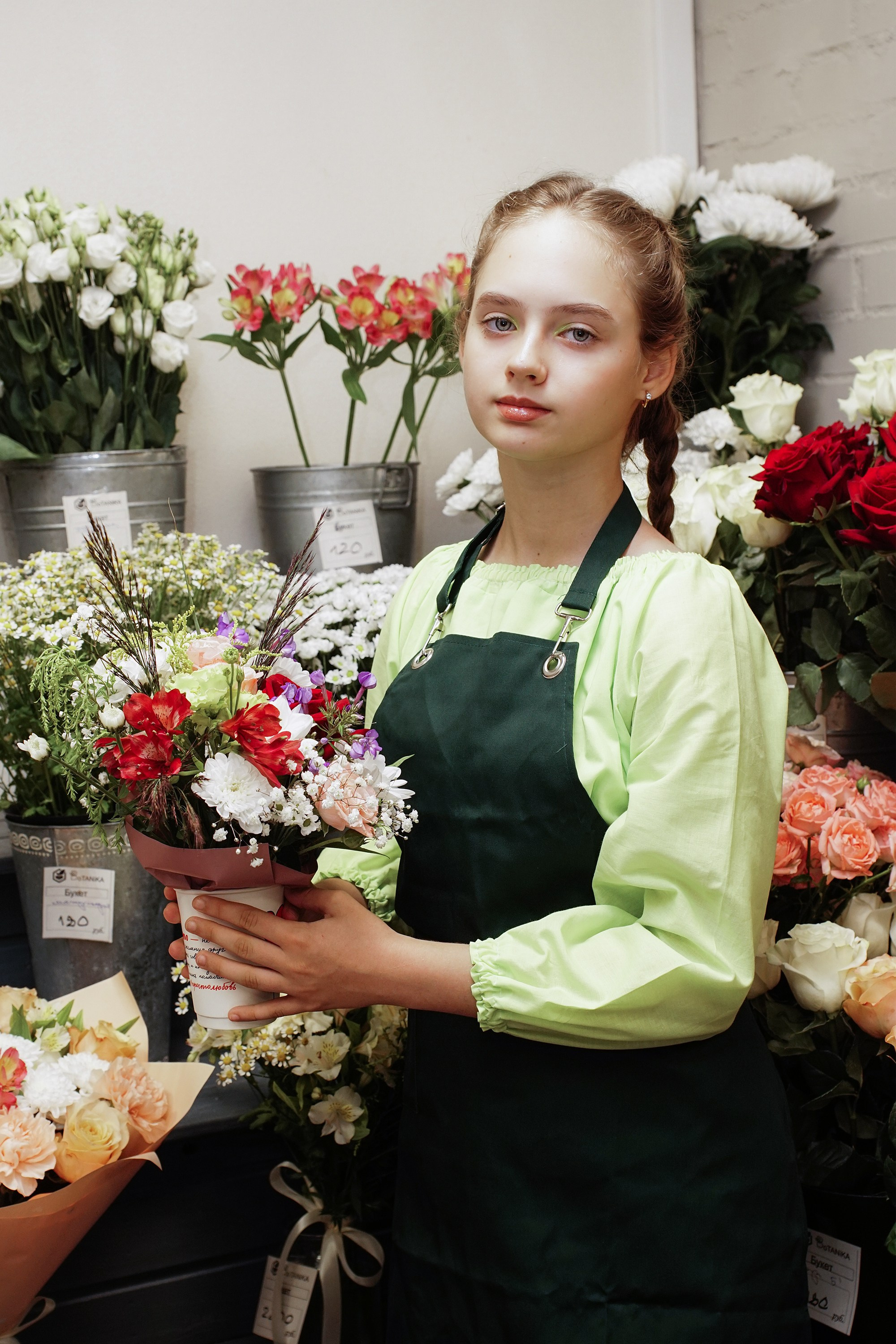 Александрова Евгения. Promodels