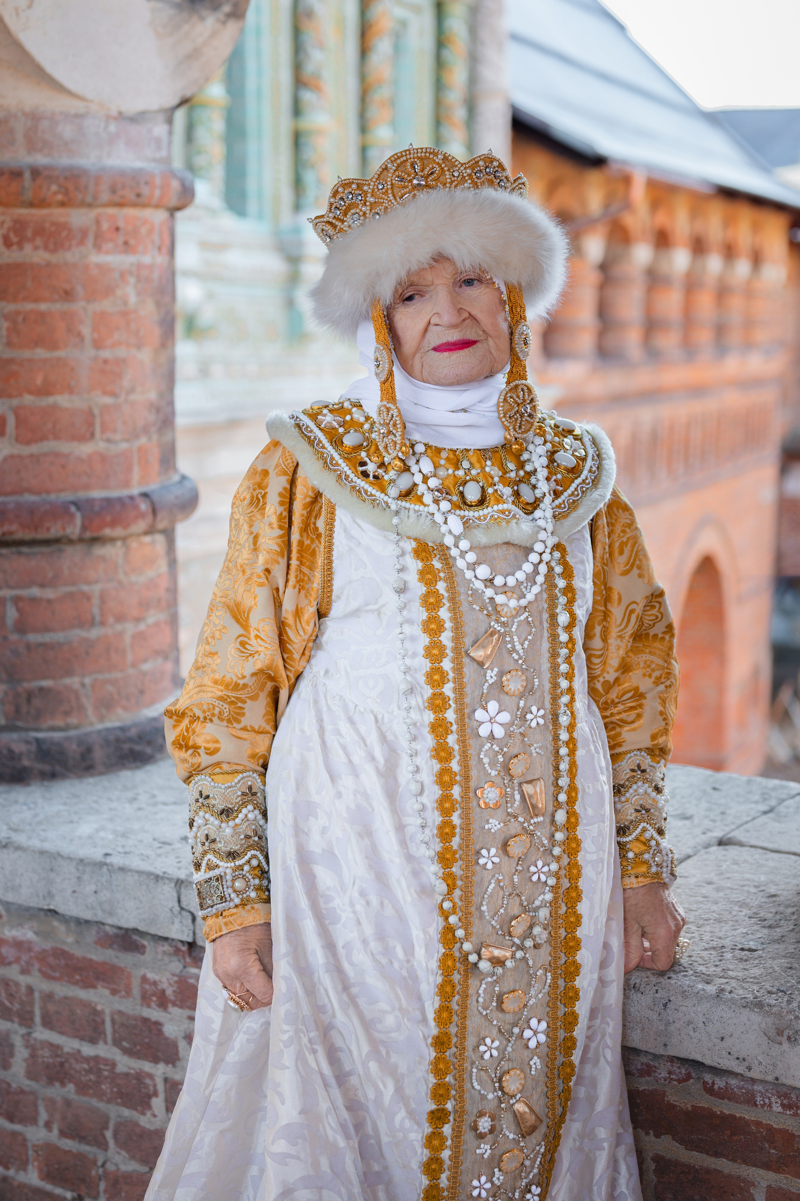 Фотосессия по-русски. Фотограф Юлия Кондратьева