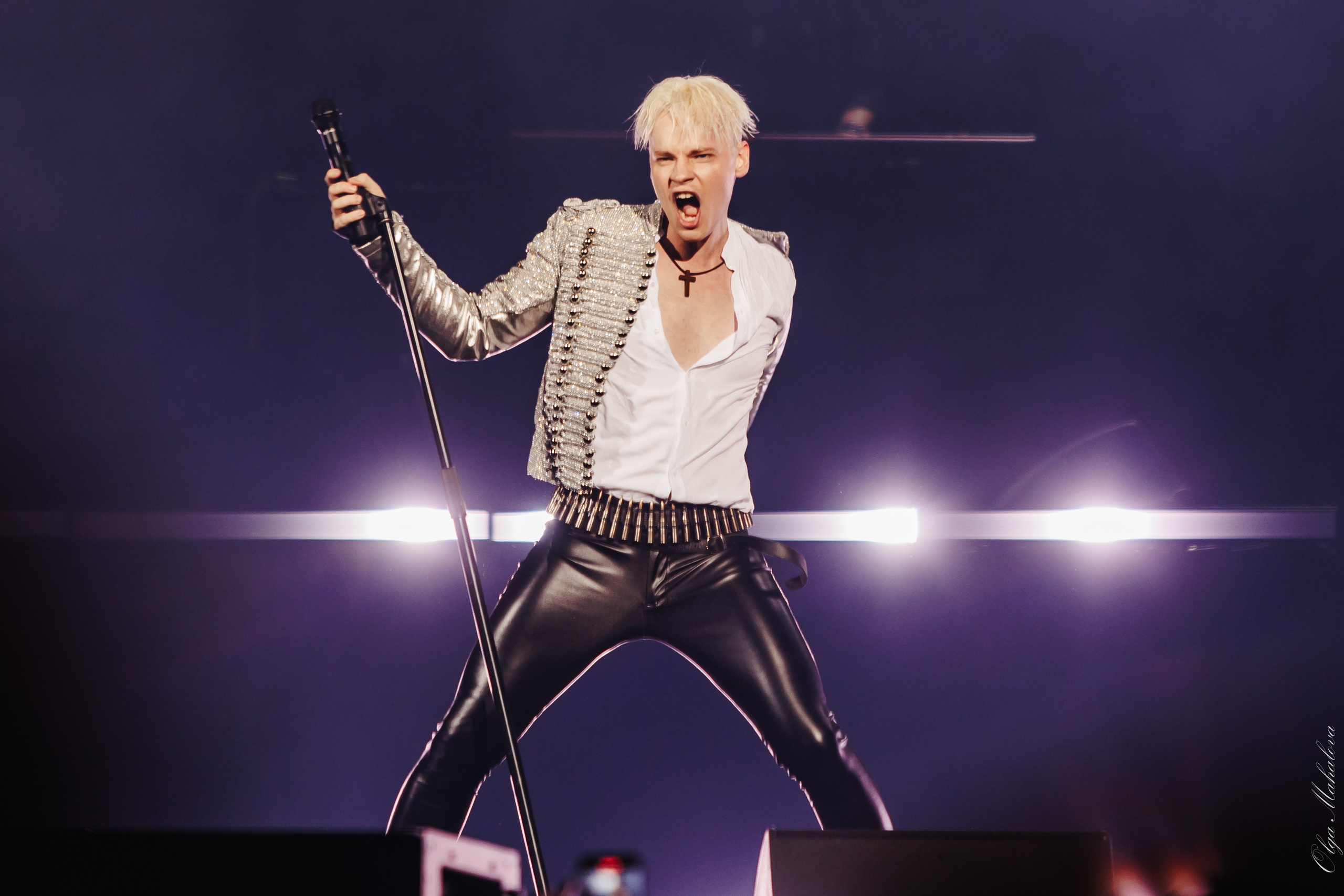 Shaman, Государственный Кремлевский Дворец. Фотограф Ольга Махалова — Санкт-Петербург, Москва, Нижний Новгород