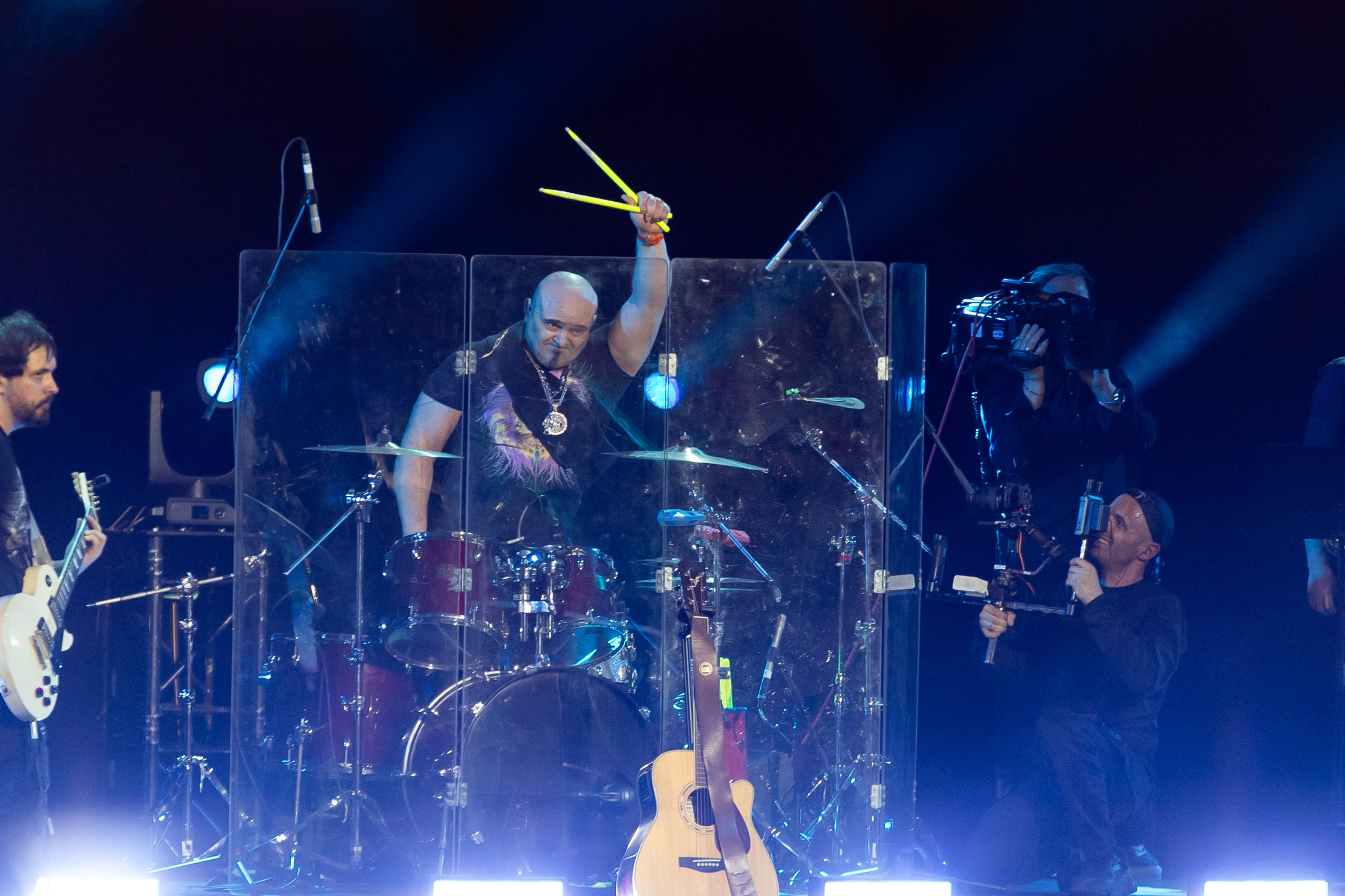 Кай Метов, Маша Распутина, Государственный Кремлевский Дворец. Фотограф Ольга Махалова — Санкт-Петербург, Москва, Нижний Новгород