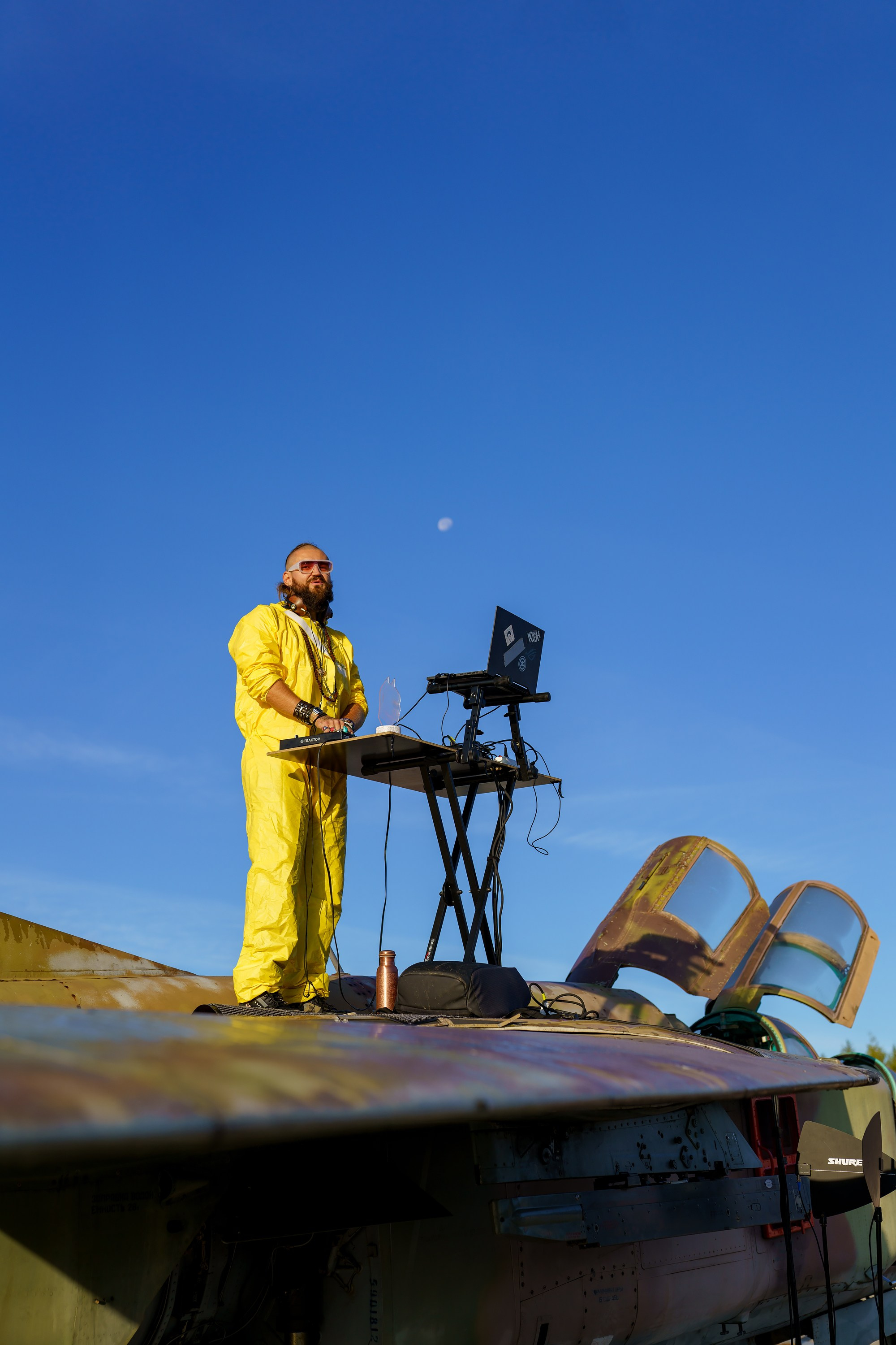 Фотографии Трейл Калужская взлётка 2024. Фотограф спортивные события, недвижимость, турбизнес