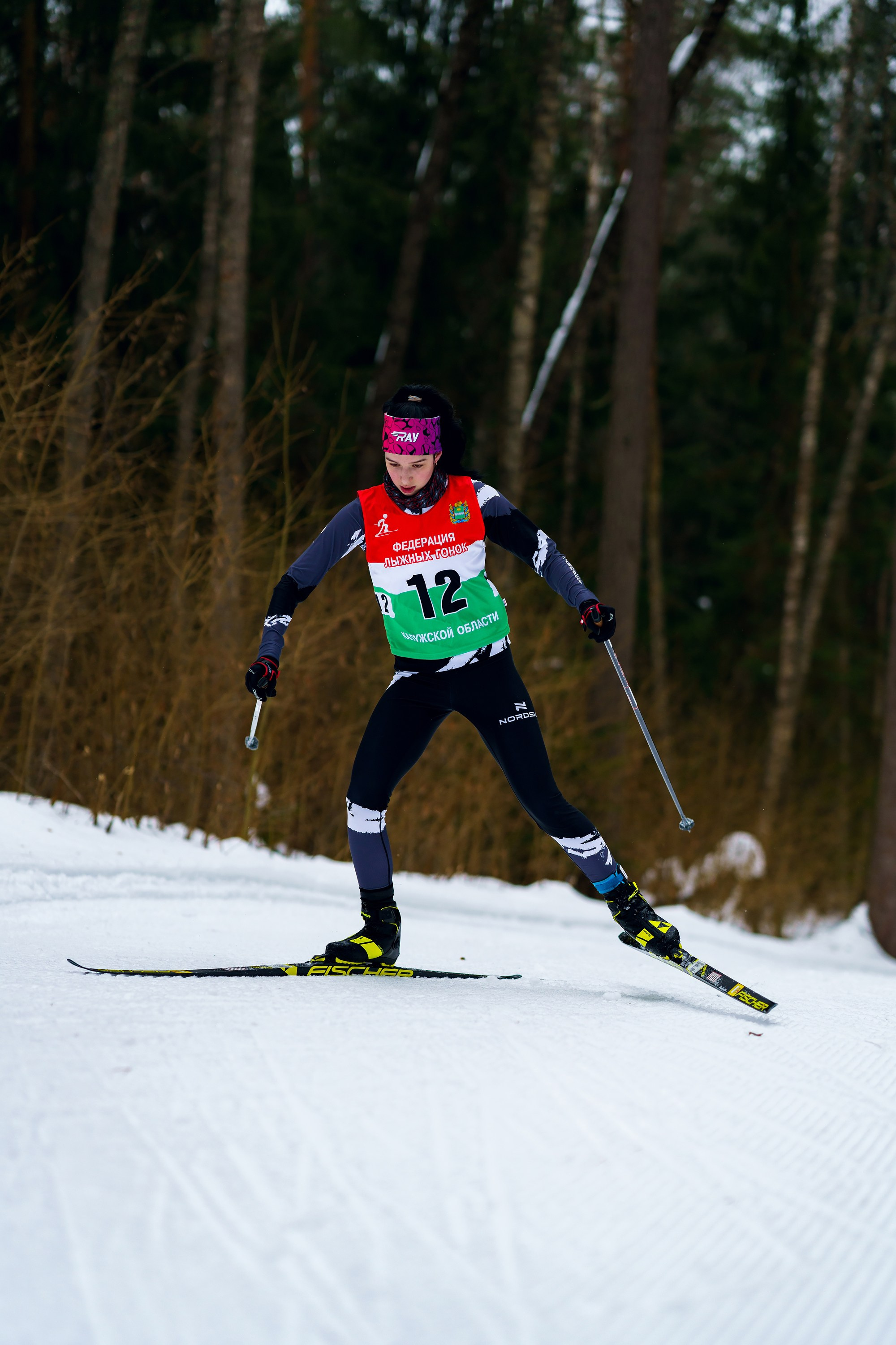 Фотографии Калужский лыжный марафон 2024. Фотограф спортивные события, недвижимость, турбизнес