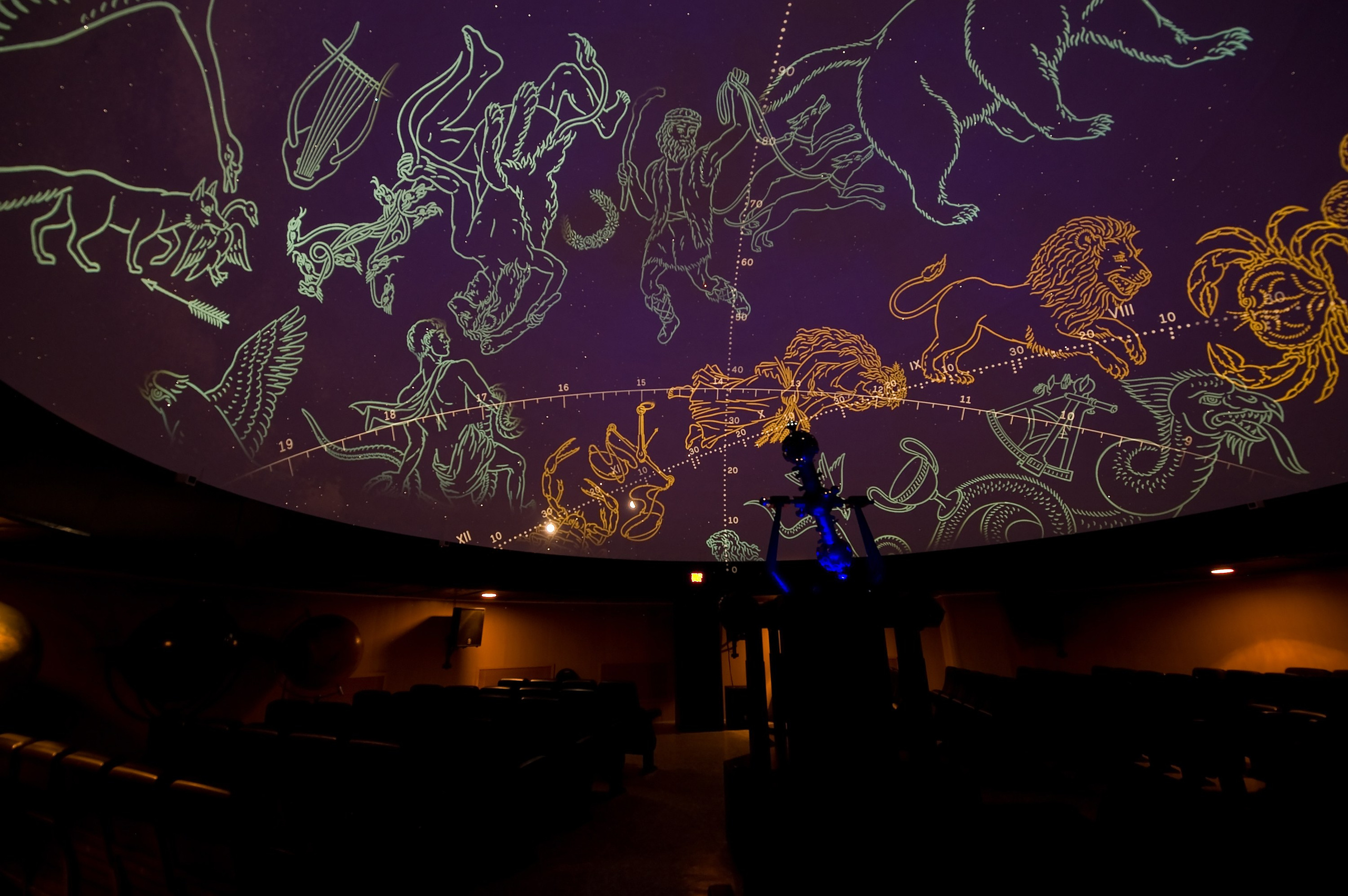 Фотографии Планетарий Музея Космонавтики Калуга. Фотограф спортивные события, недвижимость, турбизнес