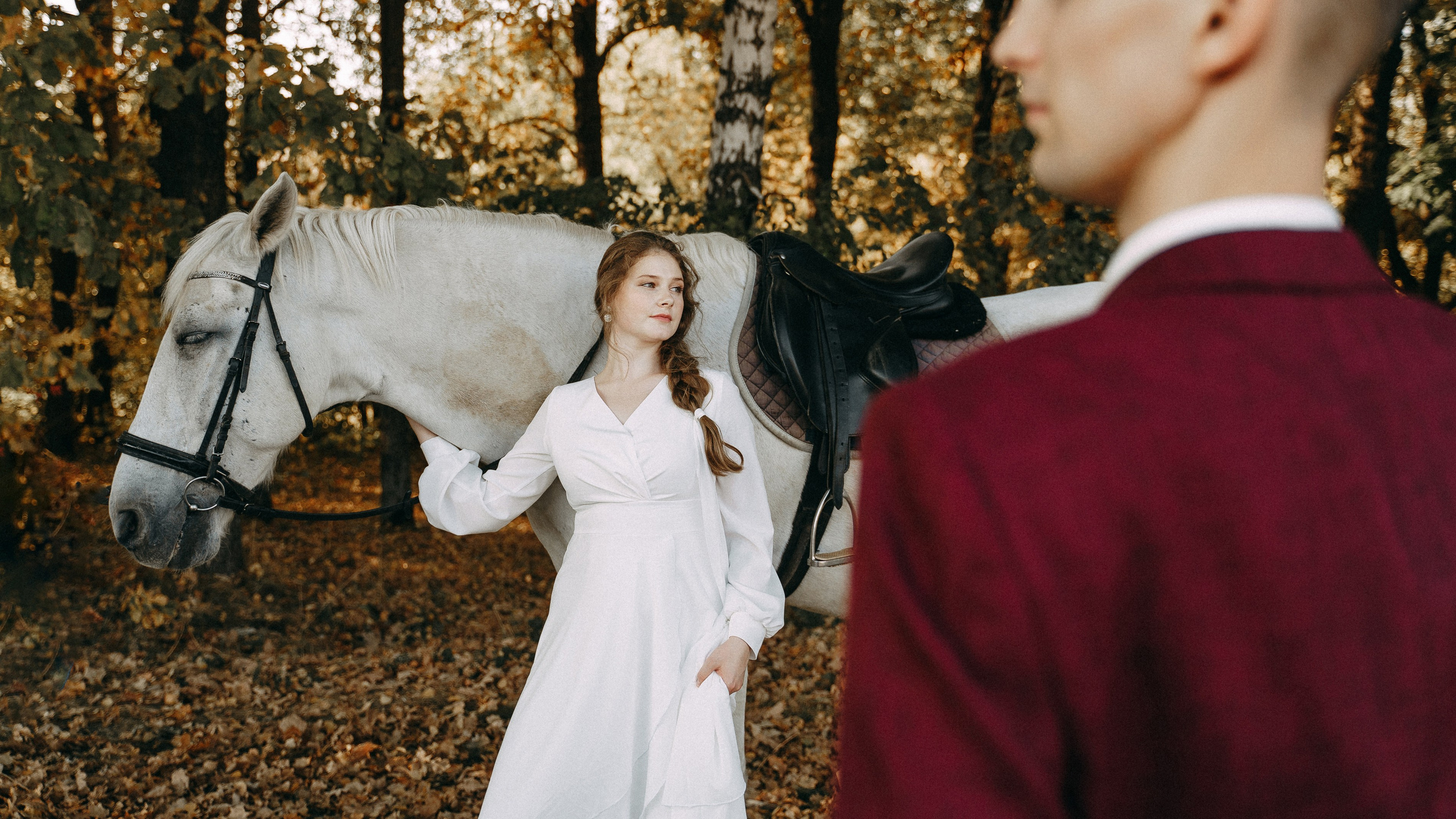 Свадебные съёмки. Фотограф Алексей Кутырёв