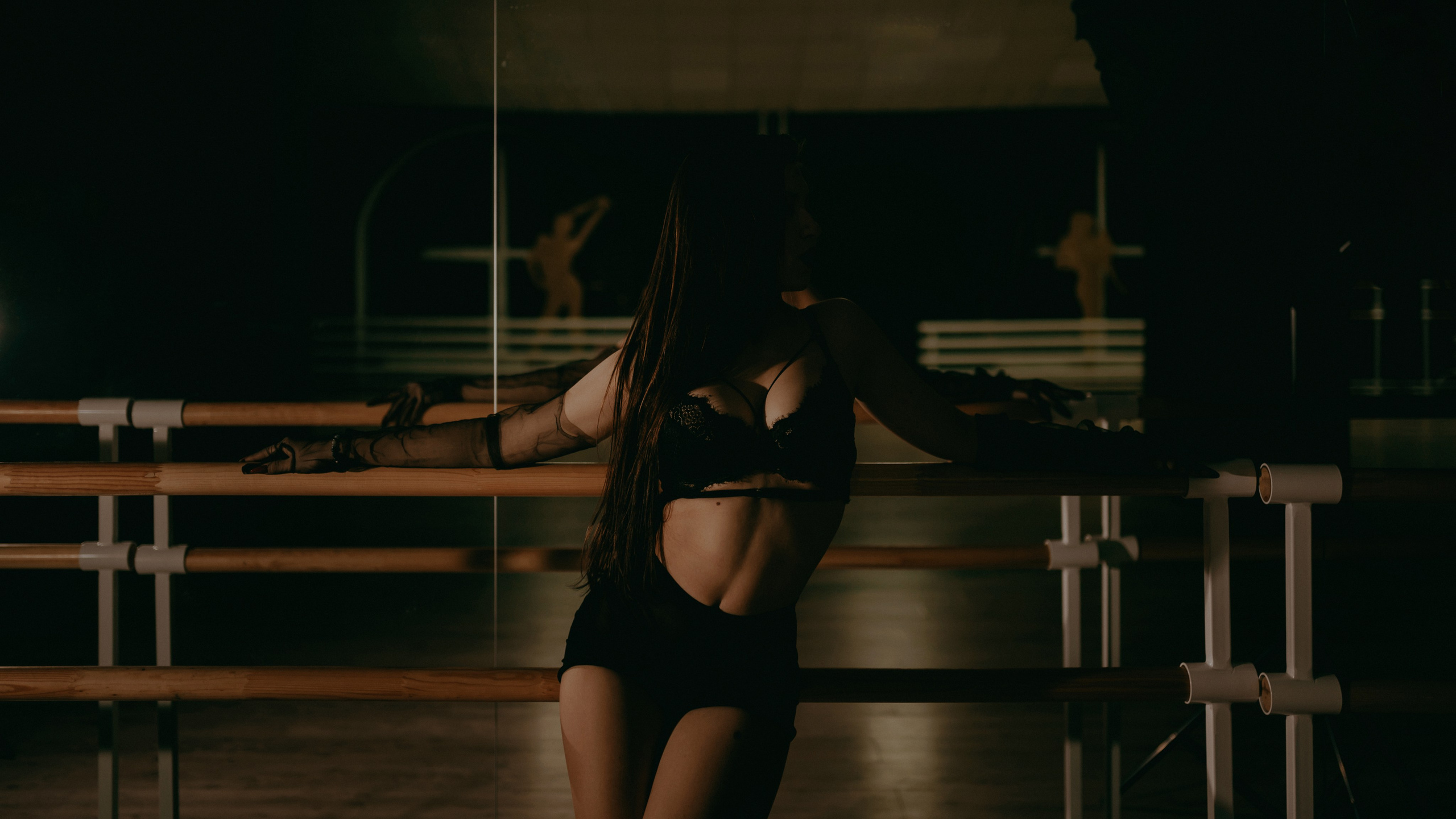 Настя. Фотограф Алексей Кутырёв