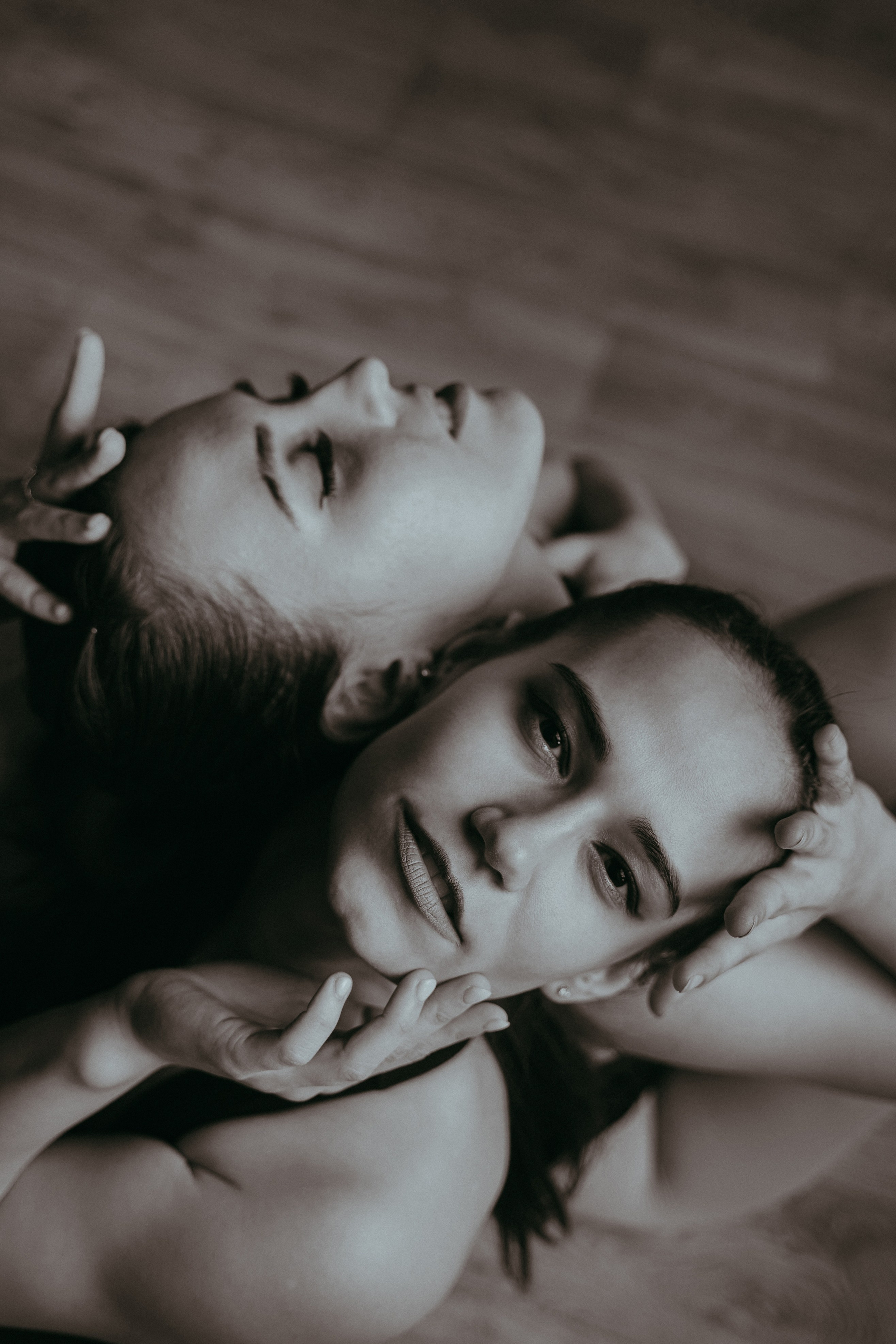 Хореографы. Фотограф Алексей Кутырёв