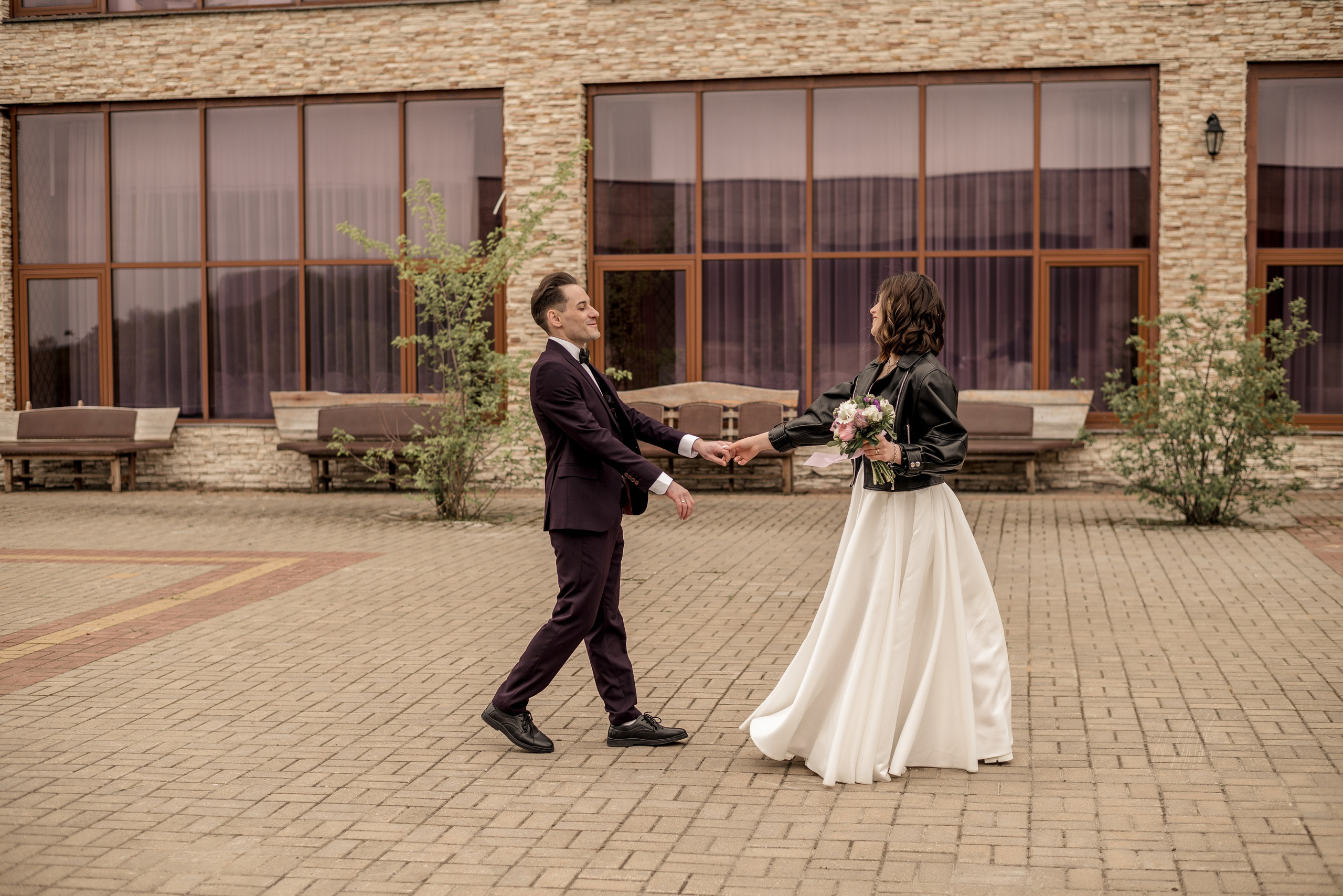 свадебные фото