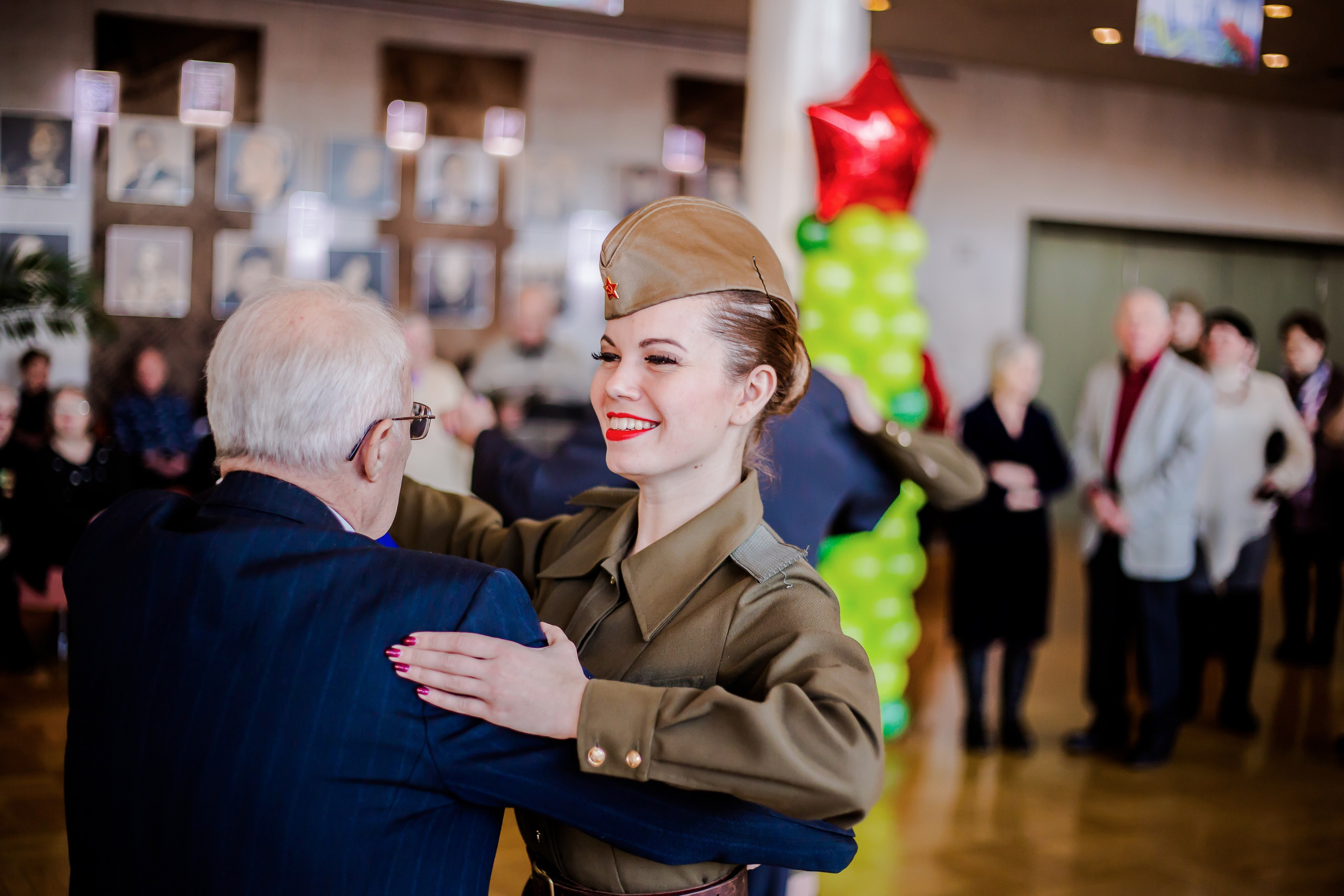Репортаж — 75 лет со дня прорыва блокады Ленинграда. Свадебный и семейный фотограф в Санкт-Петербурге Макеева Наталья