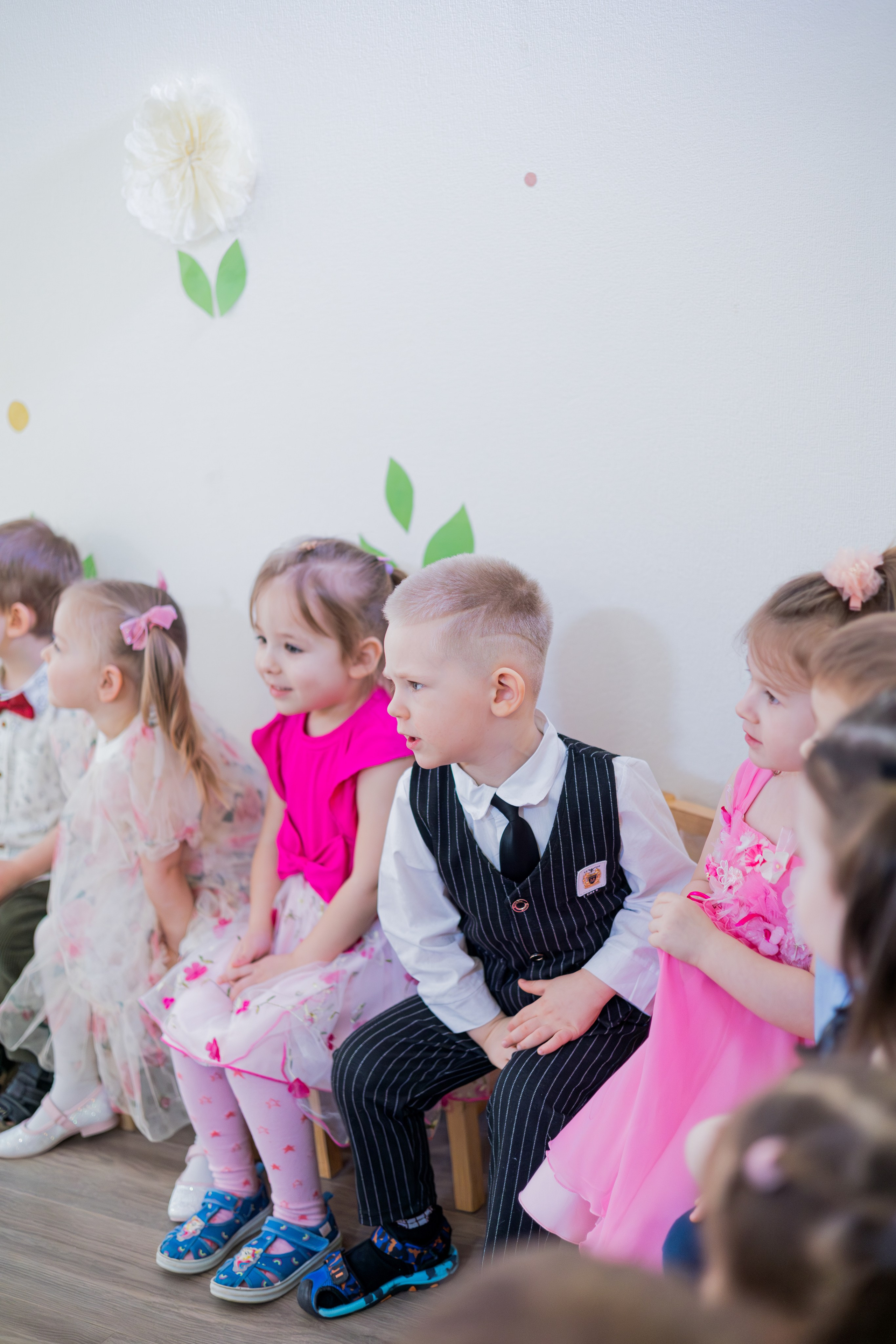 Альбомы — утренник в саду Скороговорка. Свадебный и семейный фотограф в Санкт-Петербурге Макеева Наталья