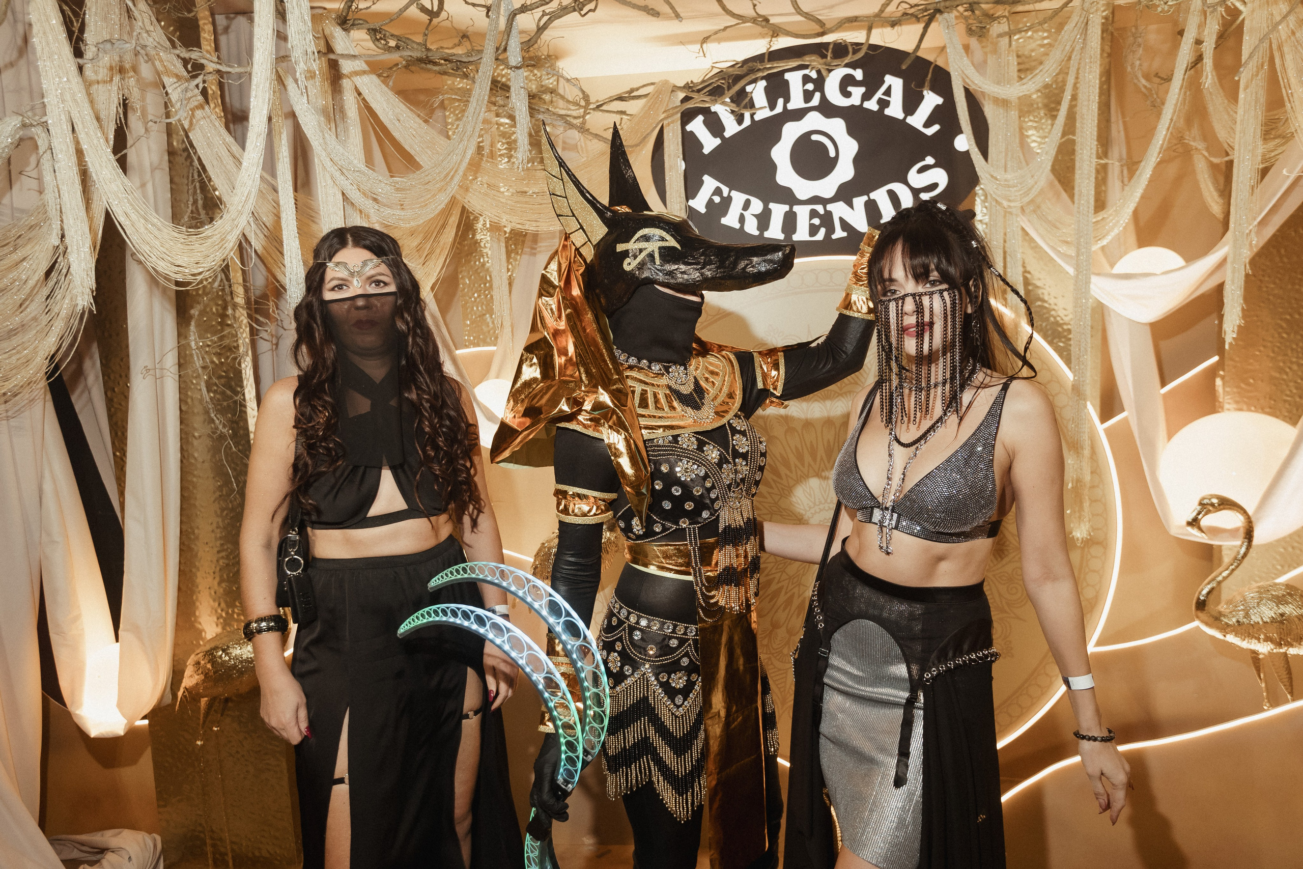 ILLEGAL FRIENDS — MIRAGE [PART II]. СВОИ. ФОТООТЧЕТЫ-СОБЫТИЯ-МЕСТА