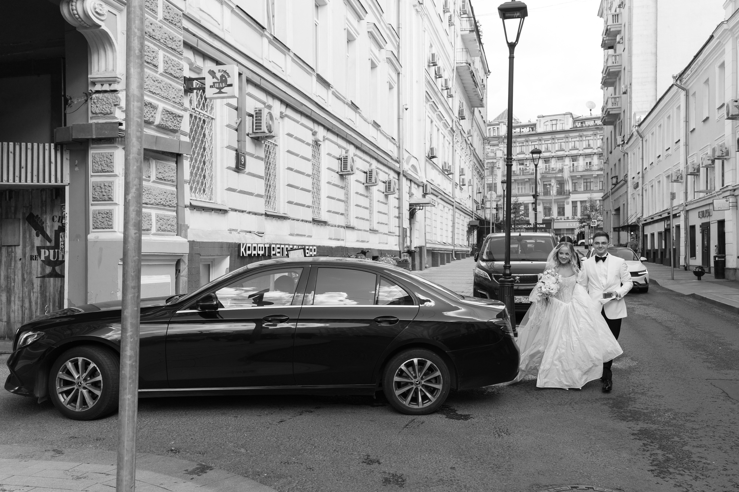 Роман и Полина 28.08.2025 (из анонса). Свадебный фотограф в Москве Яна Деньгина