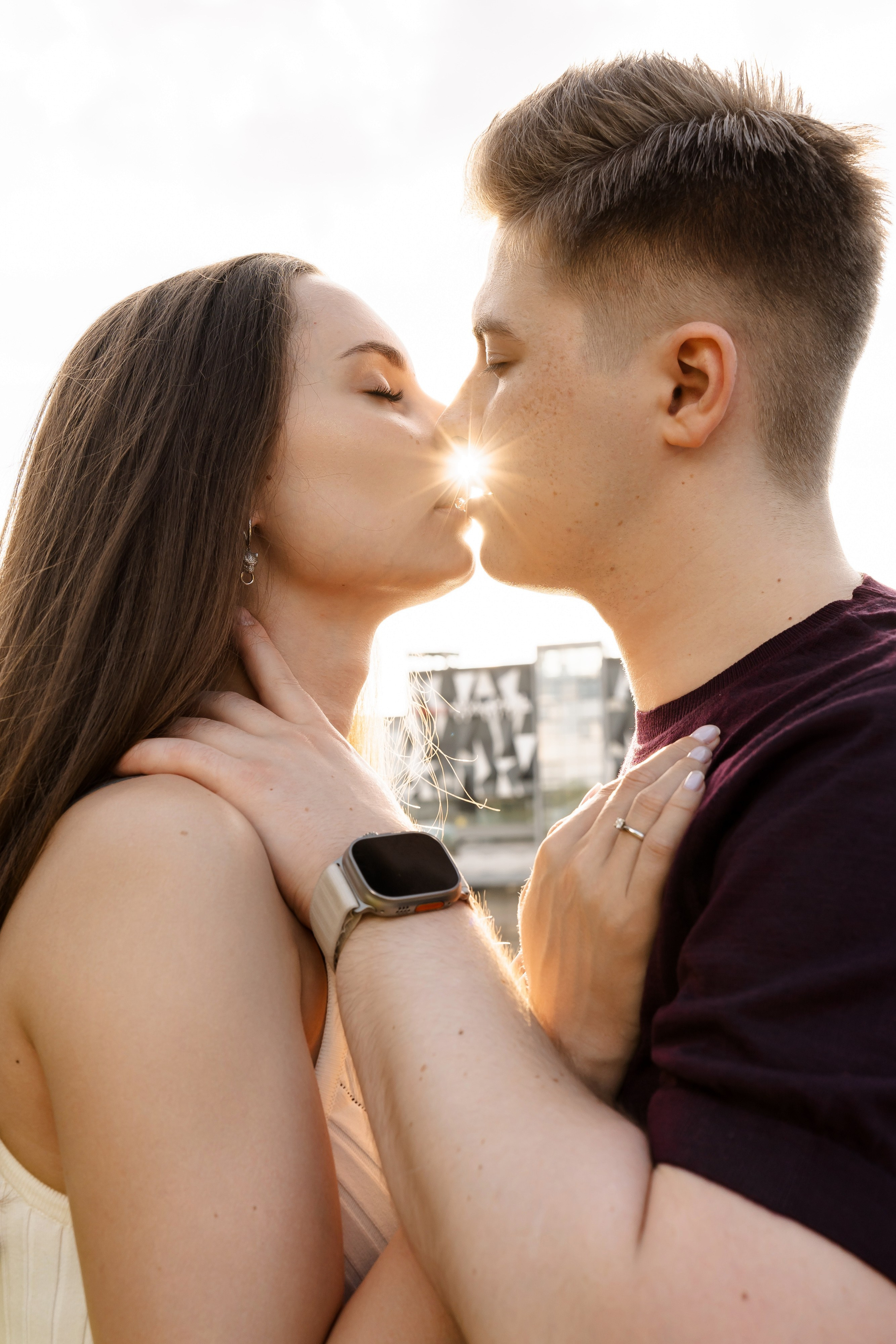 Матвей и Наталья | лавстори. Свадебный фотограф в Москве Яна Деньгина