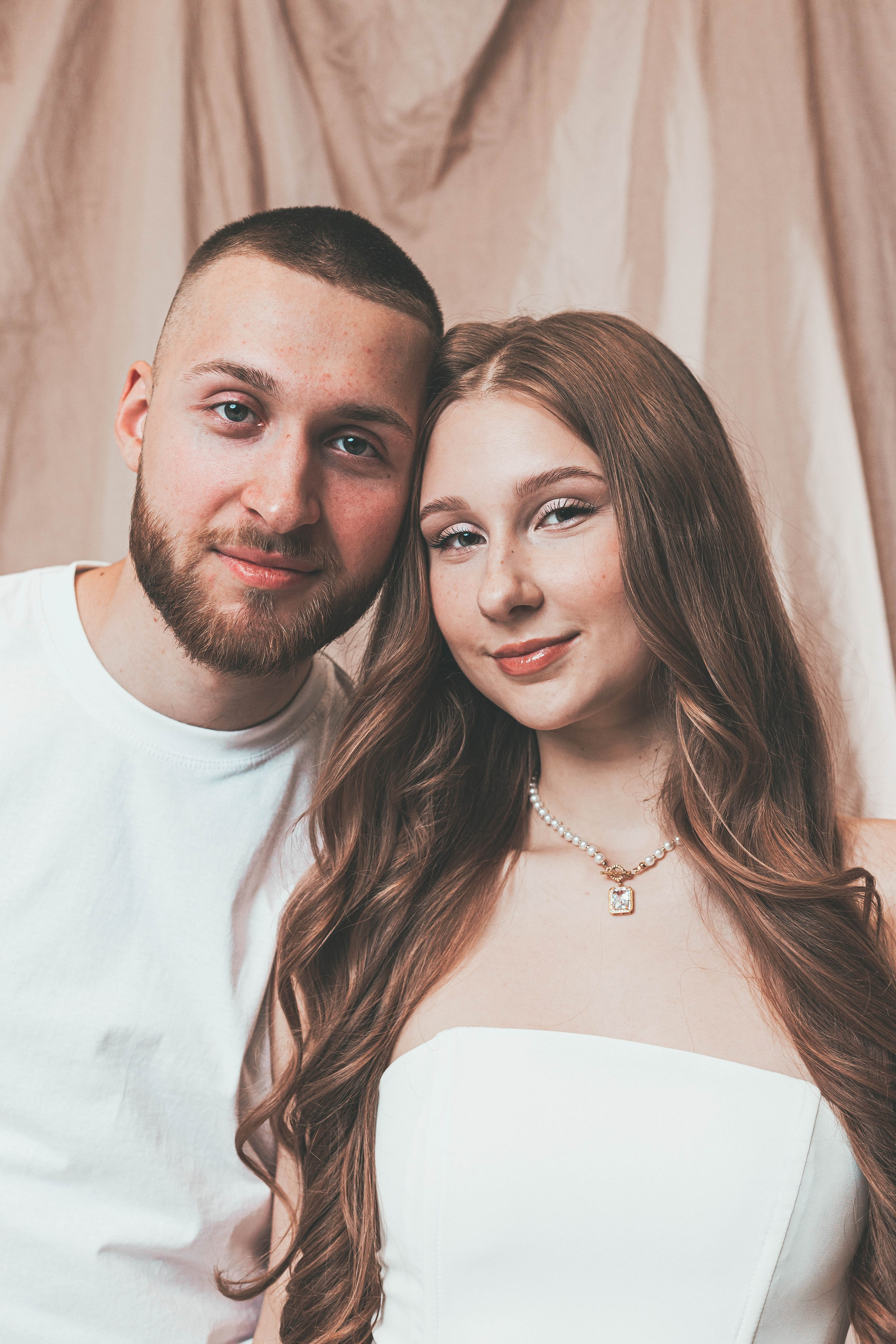 Арина и Степан. Фотограф в Ярославле Ольга Пыненкова