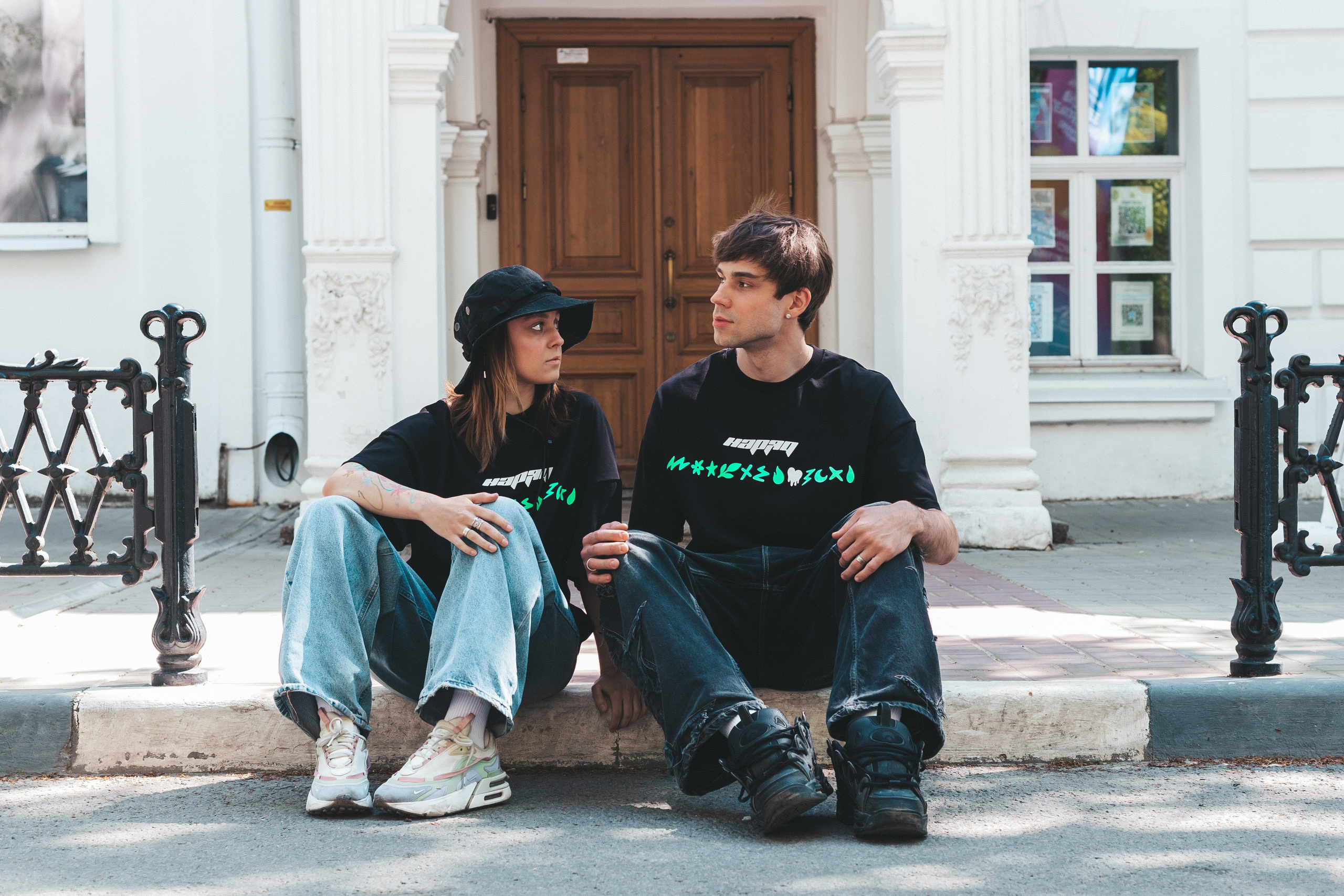 Наряд для тебя | MAYOROV × BREMBOLA. Фотограф в Ярославле Ольга Пыненкова