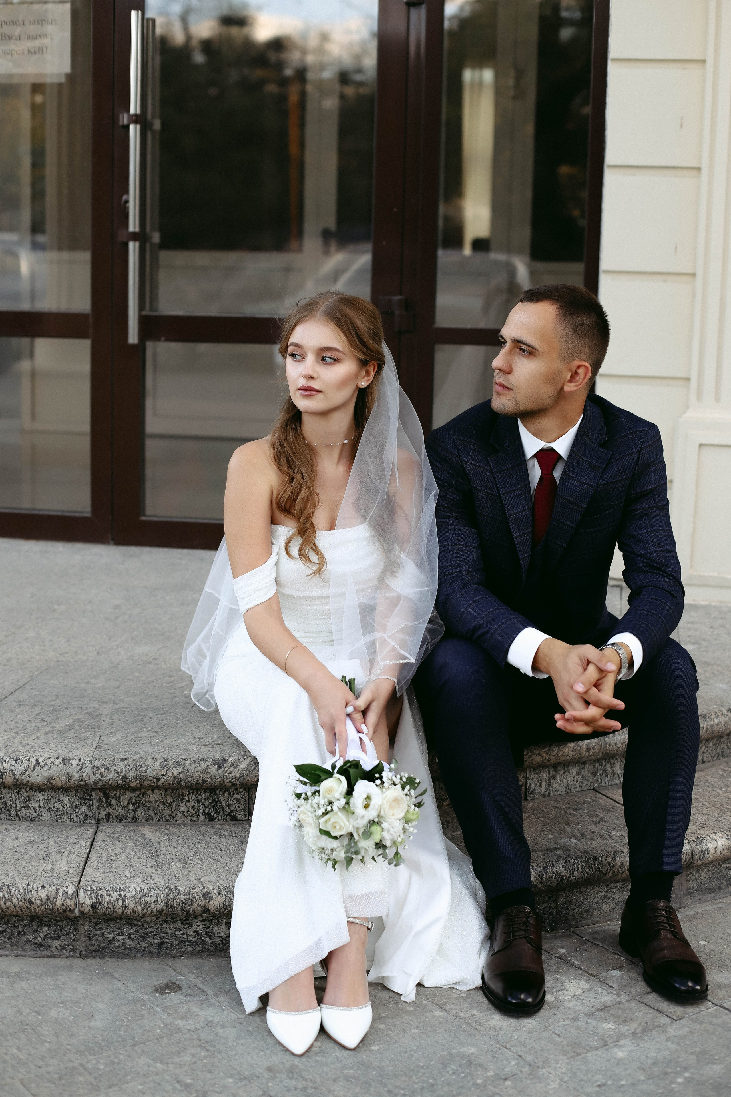 ЭЛЕОНОРА & НИКИТА. Фотограф Мариуполь | Ялта | Крым — Диана Мазенко