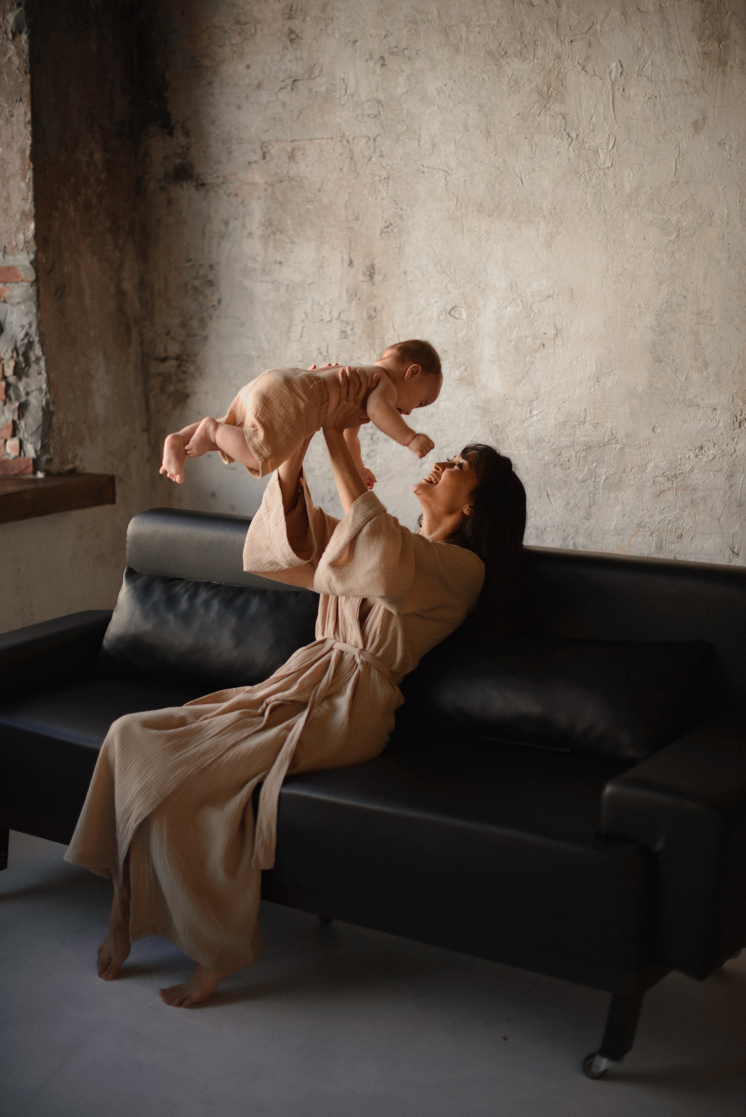 ФОТОПРОЕКТ «МАМА И МАЛЫШ». Семейный фотограф в г. Ставрополь, Сорокина Мария