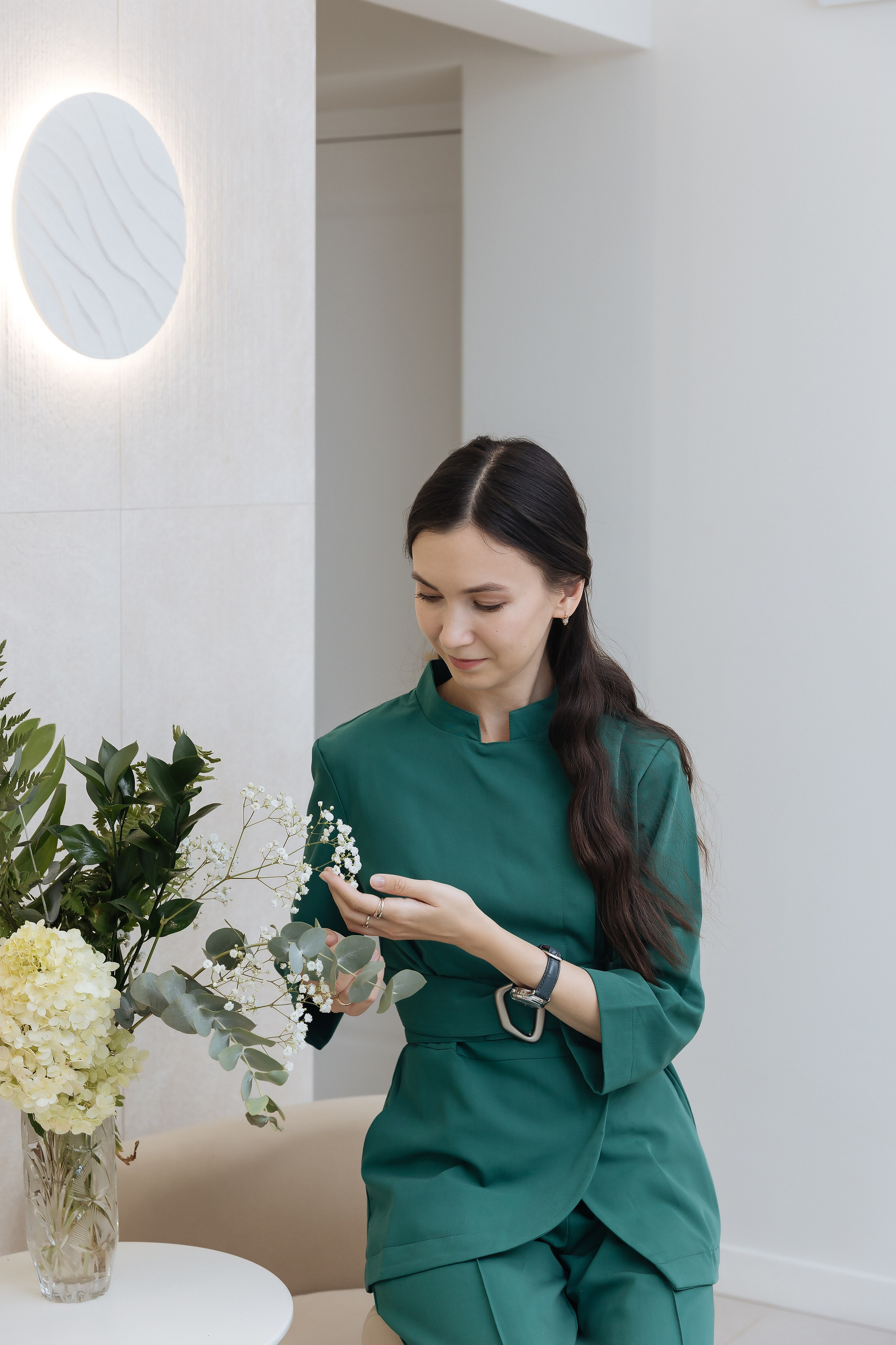 Код Красоты 〡 массаж • косметология. Мозжерина Ирина — Свадебный и семейный фотограф в Екатеринбурге